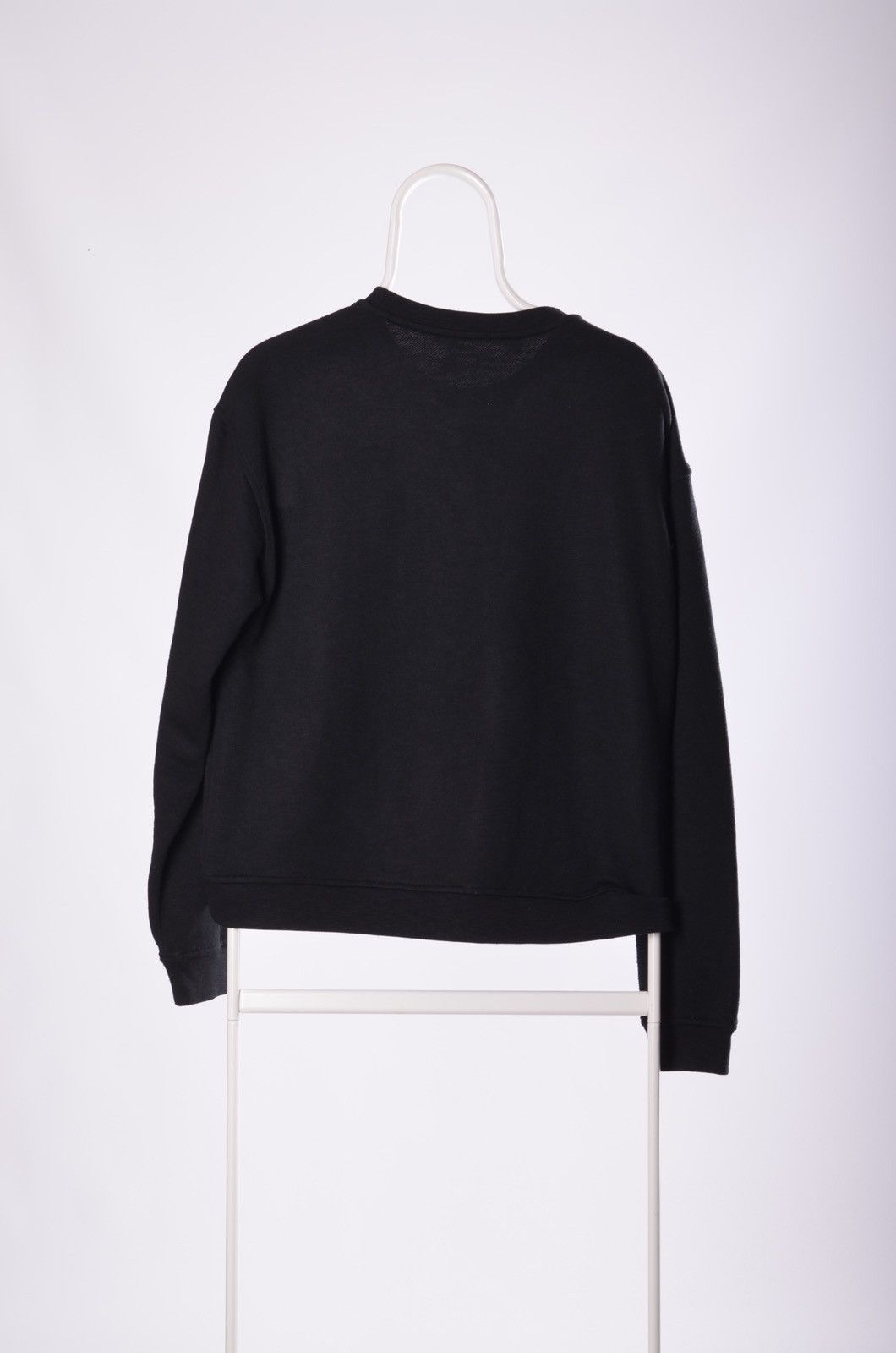 Alexander McQueen Alexander McQueen MCQ Logo Sweatshirt Black Size S Luxury Size US S / EU 44-46 / 1 - 6 Thumbnail