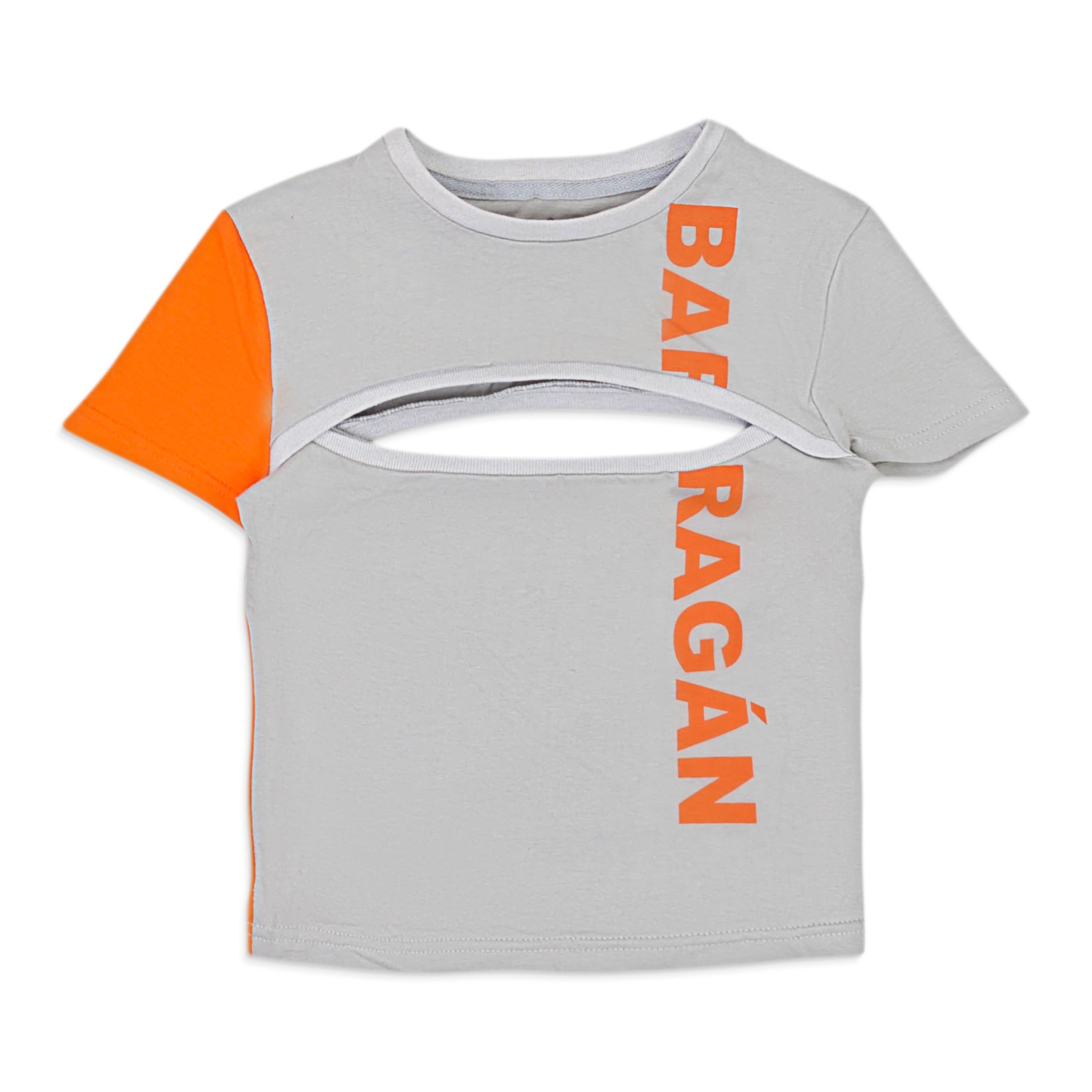 BABY MULTICOLOR T-SHIRT SIZE XS