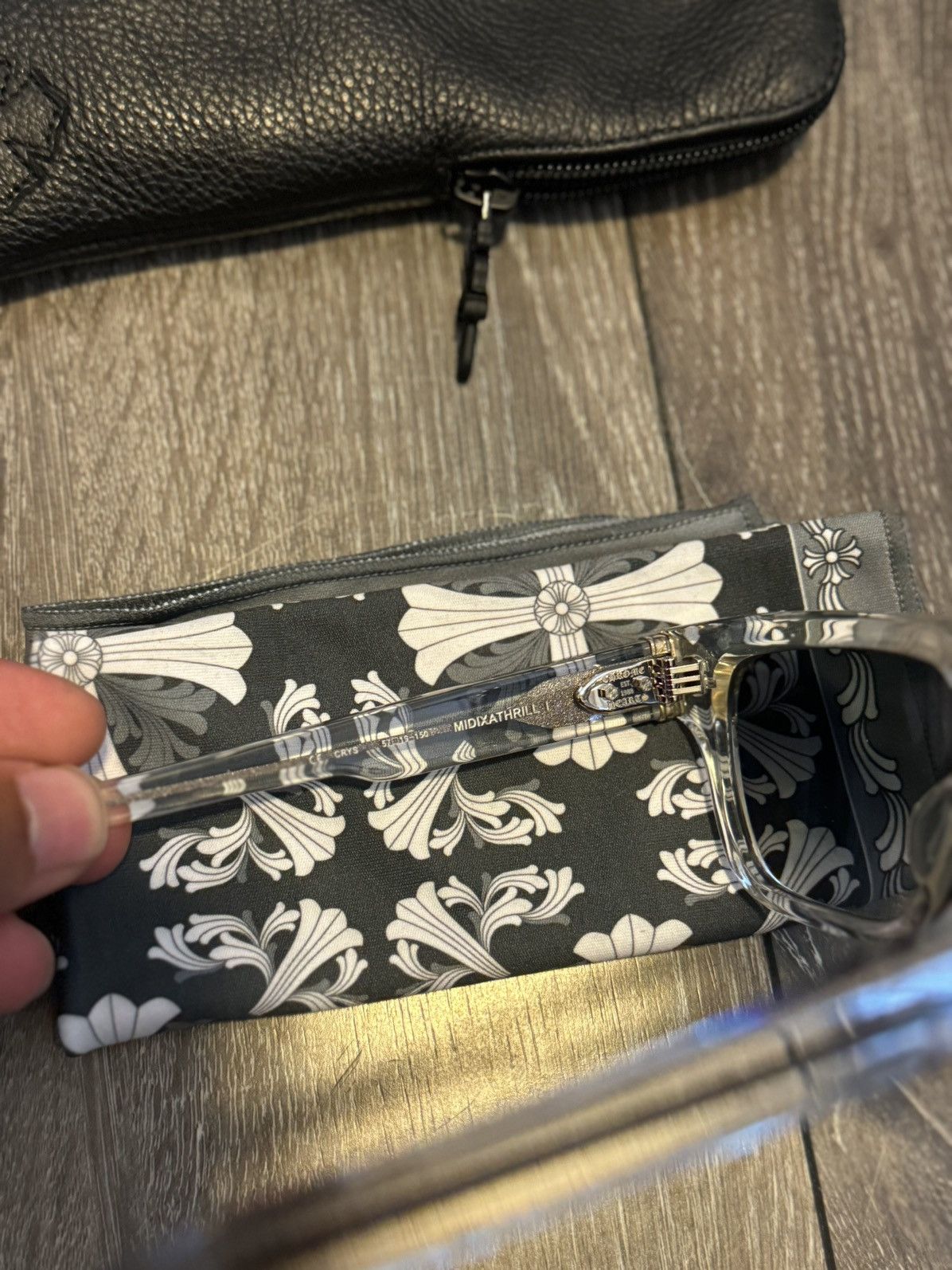 Chrome Hearts MIDIXATHRILL II Size ONE SIZE - 3 Thumbnail