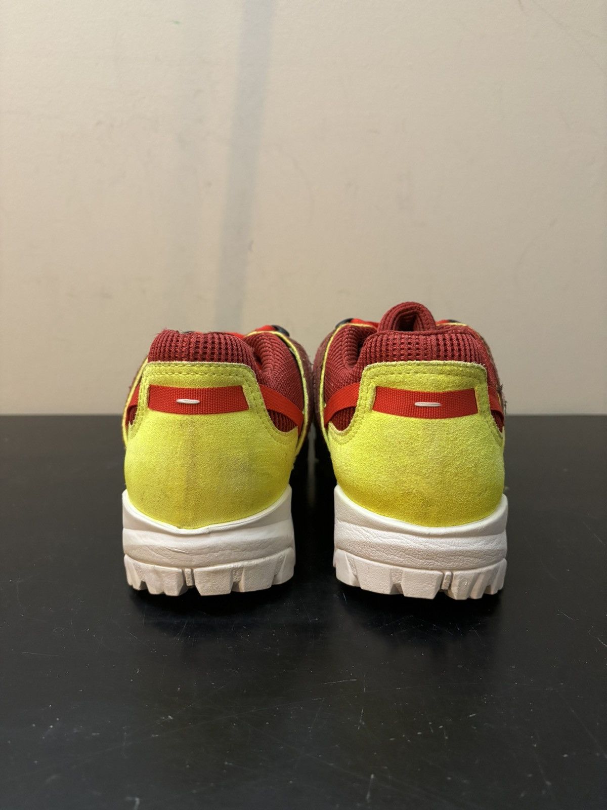 Maison Margiela Maison Margiela Security Red Yellow Green Size US 9 / EU 42 - 5 Thumbnail