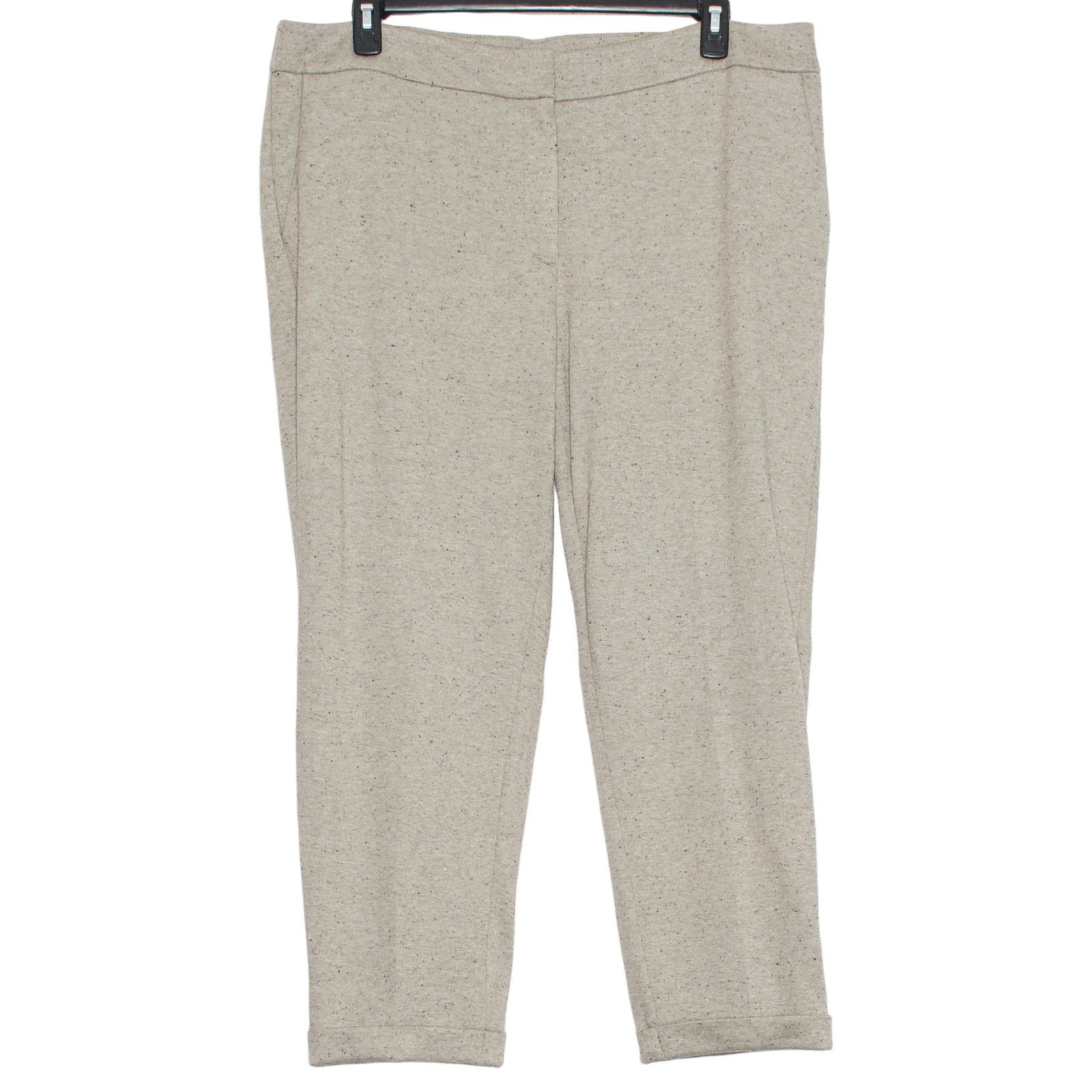 Talbots Talbots Dress Pants High Rise Business Casual Plus Size 2X Size 40" / US 18 - 1 Thumbnail