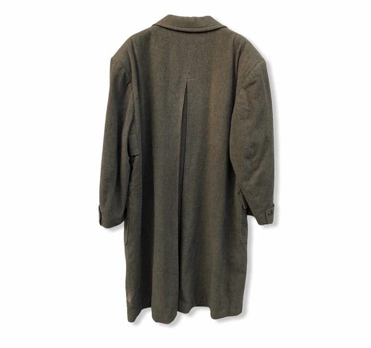 Japanese Brand Japanese Brand Jun Men Long Jacket Size US XL / EU 56 / 4 - 5 Thumbnail