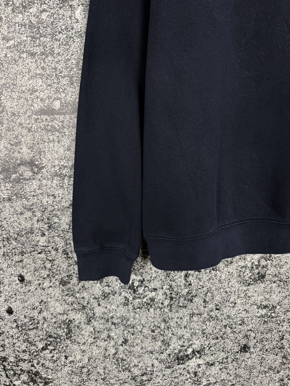 Fila Fila Vintage Crewneck Sweatshirt Big Embroidered Logo Size L Size US L / EU 52-54 / 3 - 13 Thumbnail