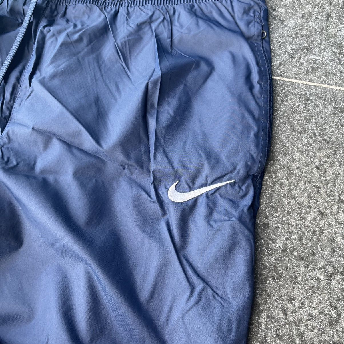 Nike Nike Small Logo Navy Blue Trackpant Size US 36 / EU 52 - 3 Thumbnail