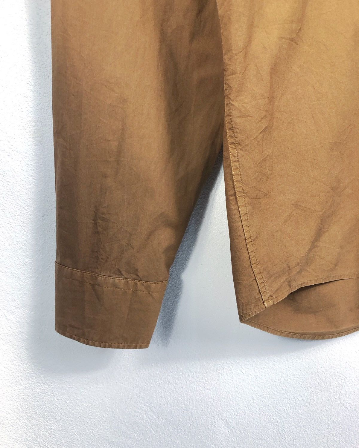 Billy Reid Rare Billy Reid Western Double Pockets Shirt Made in Italy Size US M / EU 48-50 / 2 - 5 Thumbnail