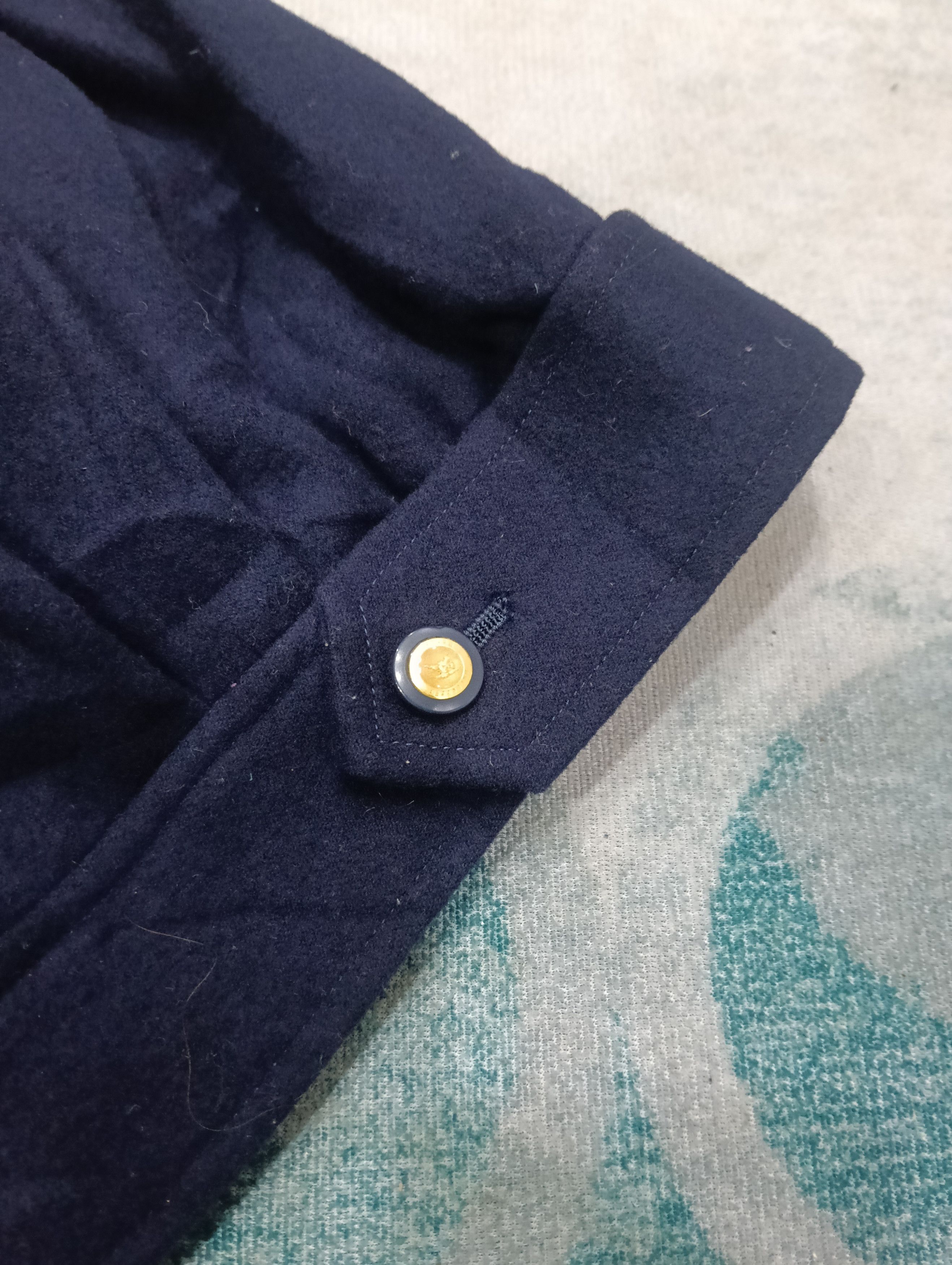 Burberry × Burberry Prorsum × Designer Vintage Burberry Prorsum Jacket Size M / US 6-8 / IT 42-44 - 7 Thumbnail