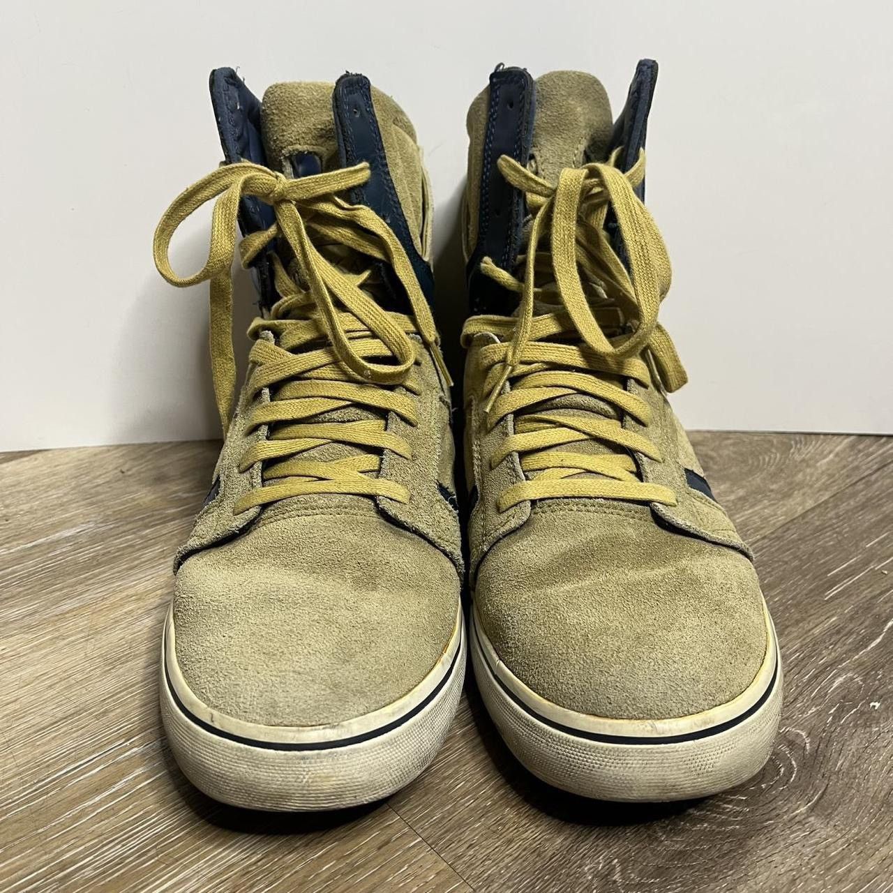 Supra supra skytop 2 skate shoe Size US 9.5 / EU 42-43 - 4 Thumbnail