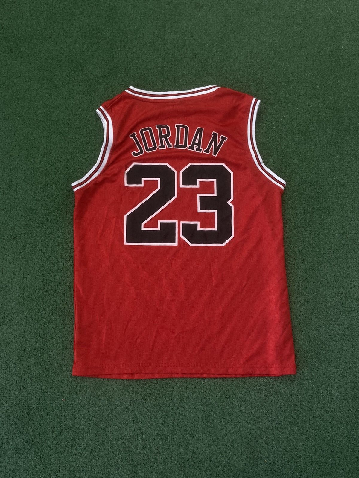 NBA Chicago bulls tshirt tanktop Size US M / EU 48-50 / 2 - 1 Thumbnail
