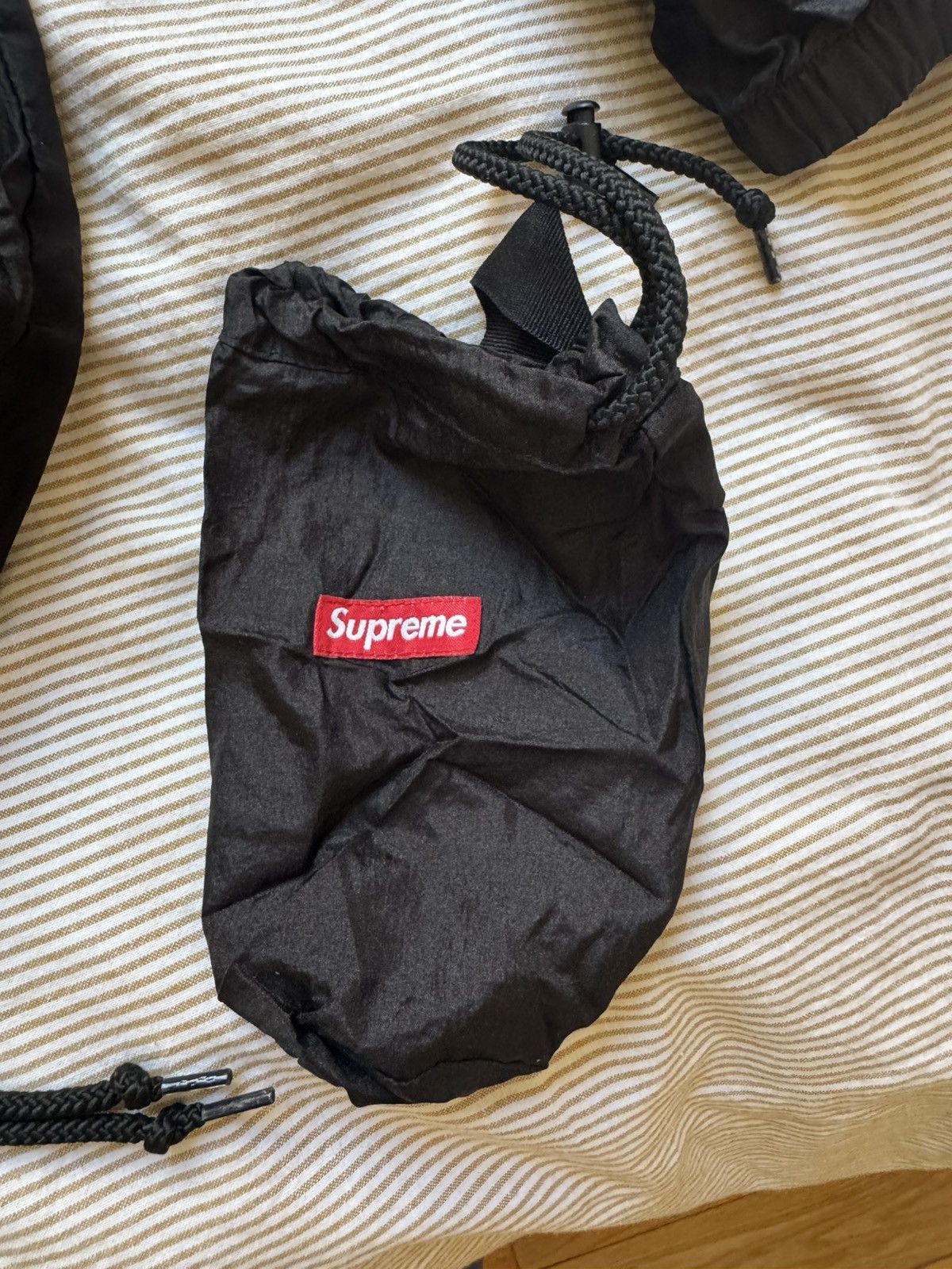 Supreme Supreme Nylon Packable Windbreaker Size US M / EU 48-50 / 2 - 4 Thumbnail