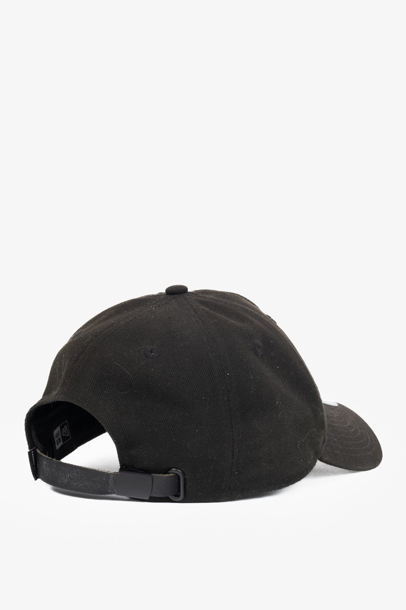 Canada Goose Canada Goose Wordmark Black Adjustable Cap Size ONE SIZE - 4 Thumbnail