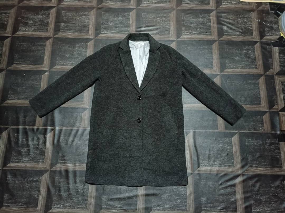 image of Avant Garde Avial Avantgarde Long Coat, Women's (Size Medium)