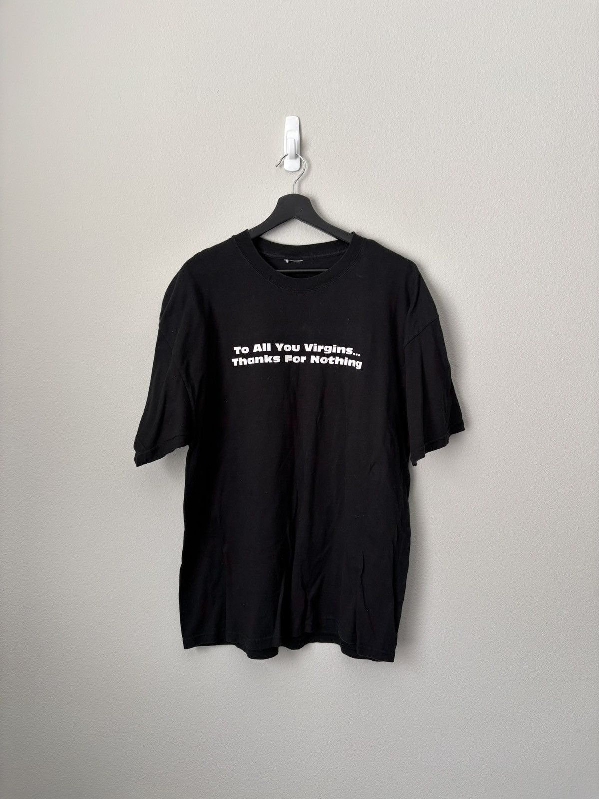 Vintage Vintage Humor Shirt Size US L / EU 52-54 / 3 - 2 Thumbnail