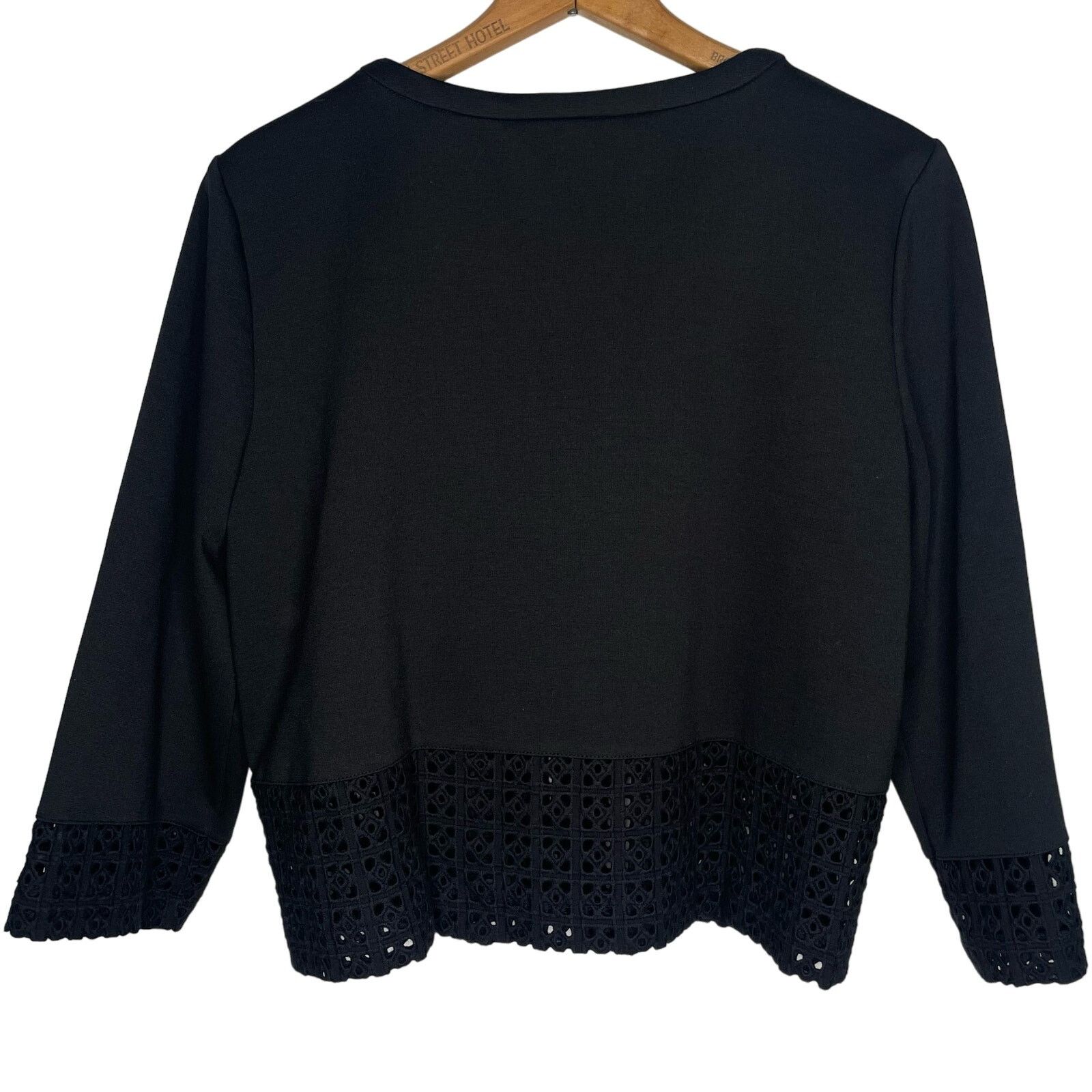 Other NWT Investments Petites Sweater Size L / US 10 / IT 46 - 3 Thumbnail