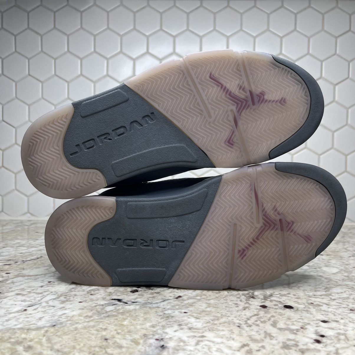 Jordan Brand Size 10.5W/9M- Jordan 5 Retro Low Indigo Haze W Clean W/Box Size US 10.5 / IT 40.5 - 13 Thumbnail