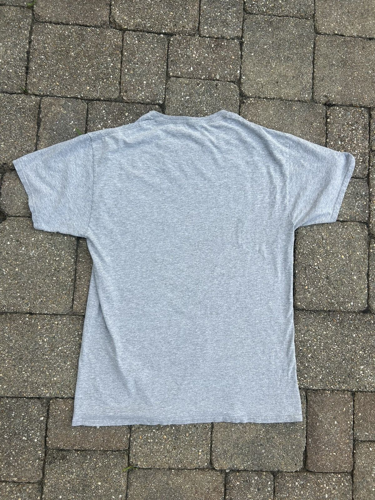 Vintage Vintage grey Purdue University t shirt Size US M / EU 48-50 / 2 - 6 Thumbnail