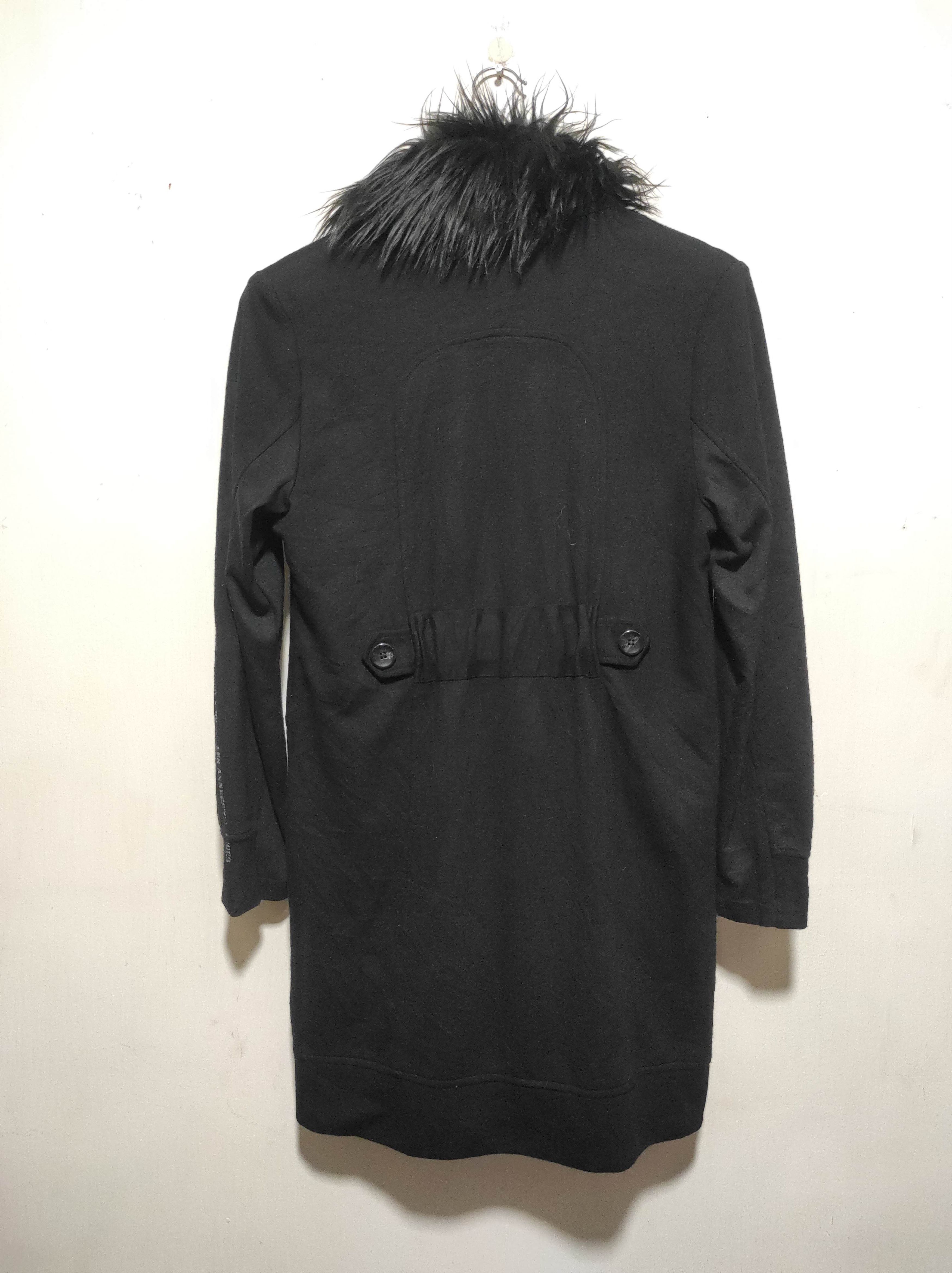 If Six Was Nine Im Mago Zip Fur Sweatshirt Ifsixwasnine Lgb Style Size US XS / EU 42 / 0 - 12 Thumbnail