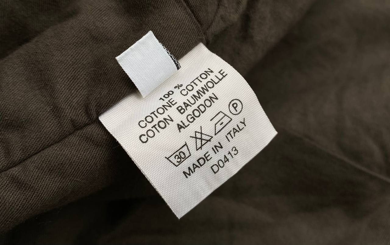 Maison Margiela Maison Margiela AW01 Line 6 Corduroy Jacket Size S / US 4 / IT 40 - 8 Thumbnail