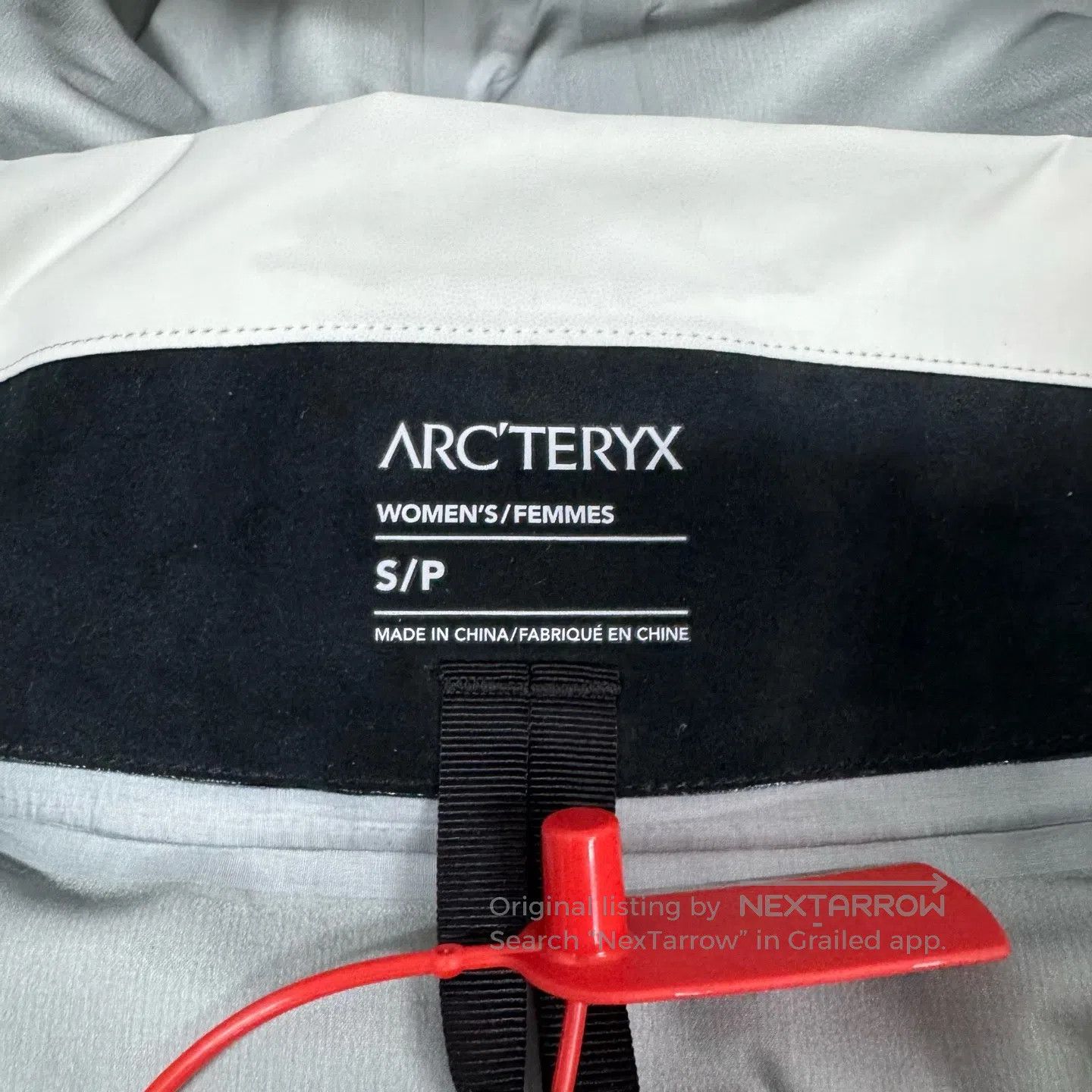 Arc'teryx ARC‘TERYX BETA AR Hard-shell Parka| Size S / US 4 / IT 40 - 6 Thumbnail