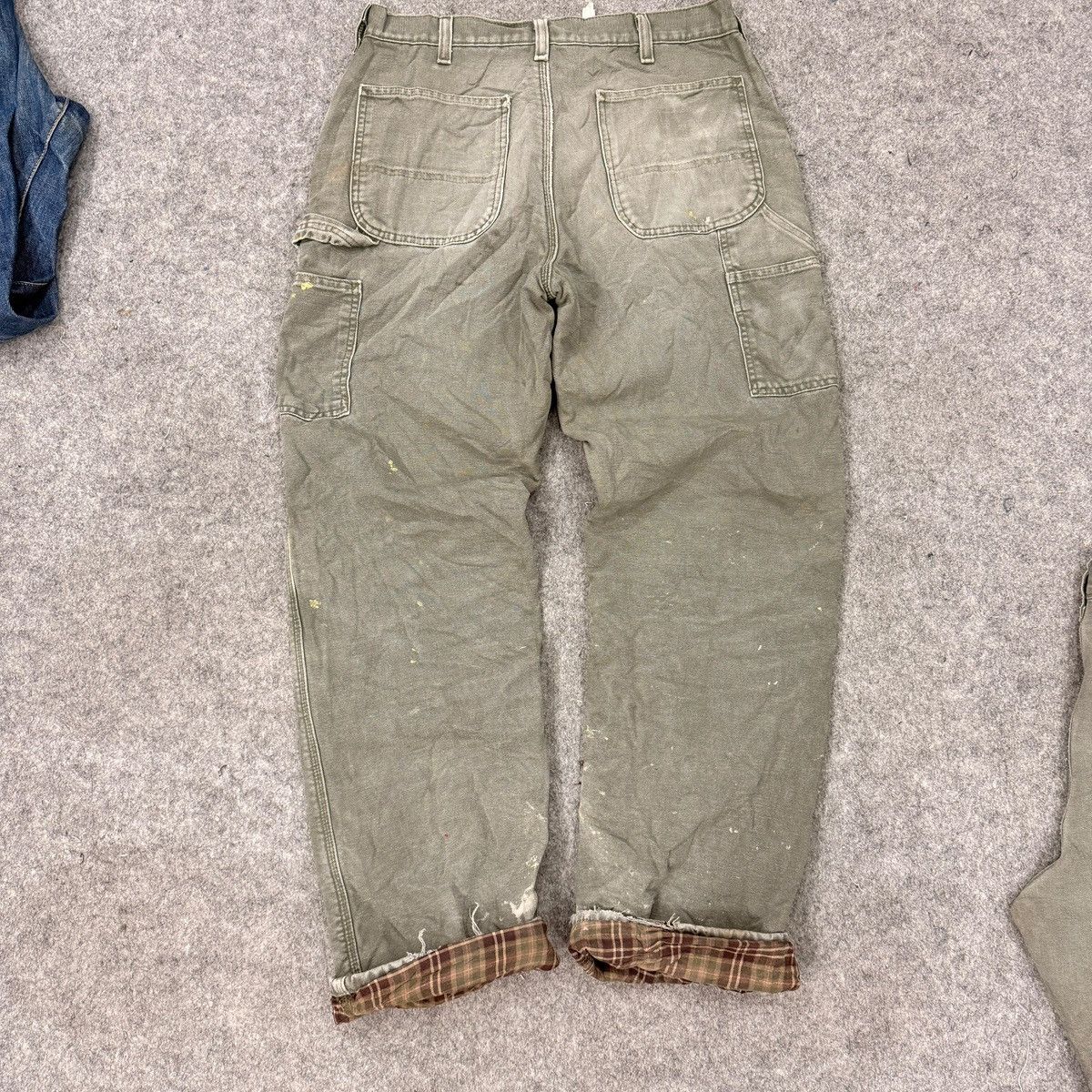Carhartt Vintage carhartt B11 MOS quilted pant Size US 32 / EU 48 - 2 Thumbnail