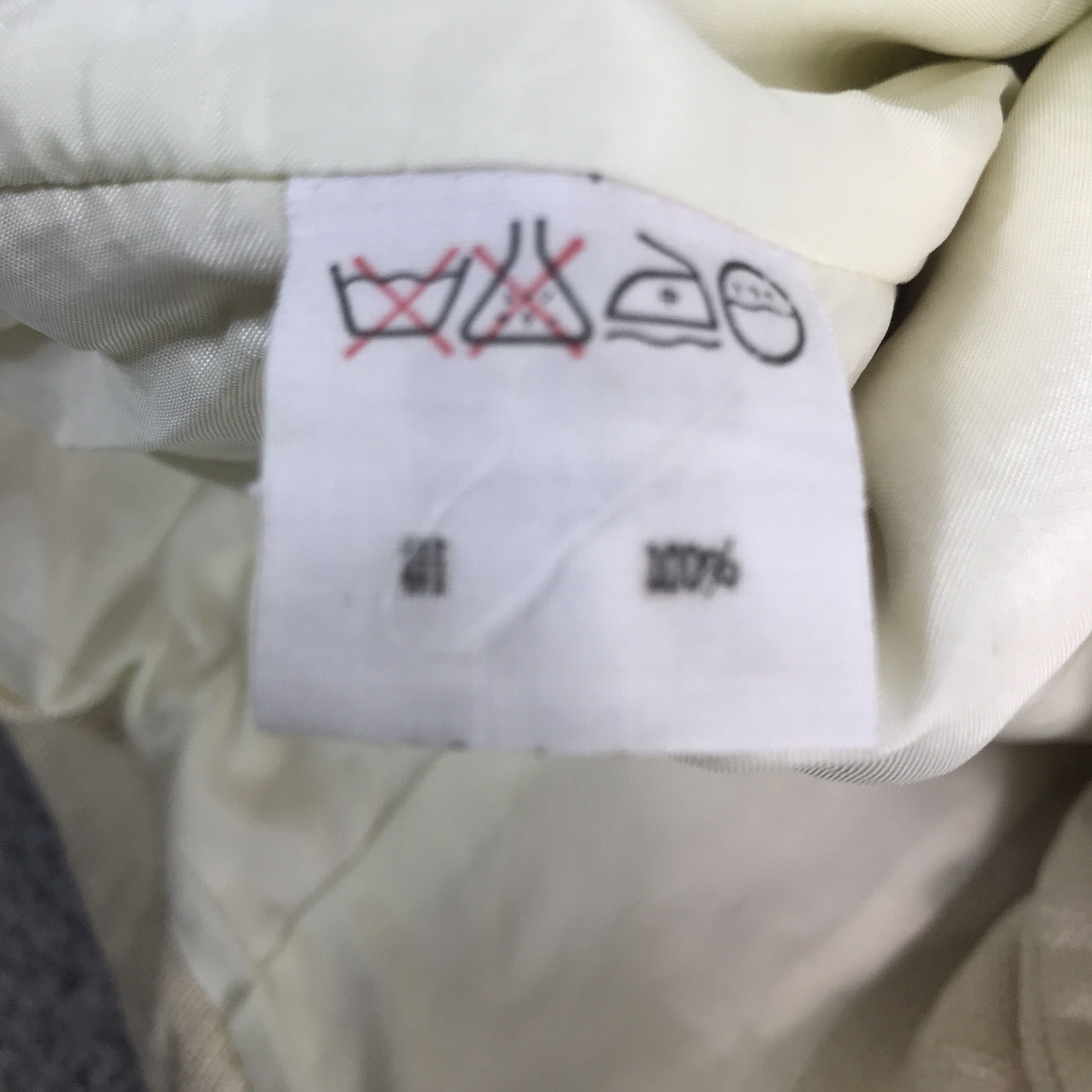 Ralph Lauren Ralph Lauren Vest Jacket Size US XS / EU 42 / 0 - 10 Thumbnail