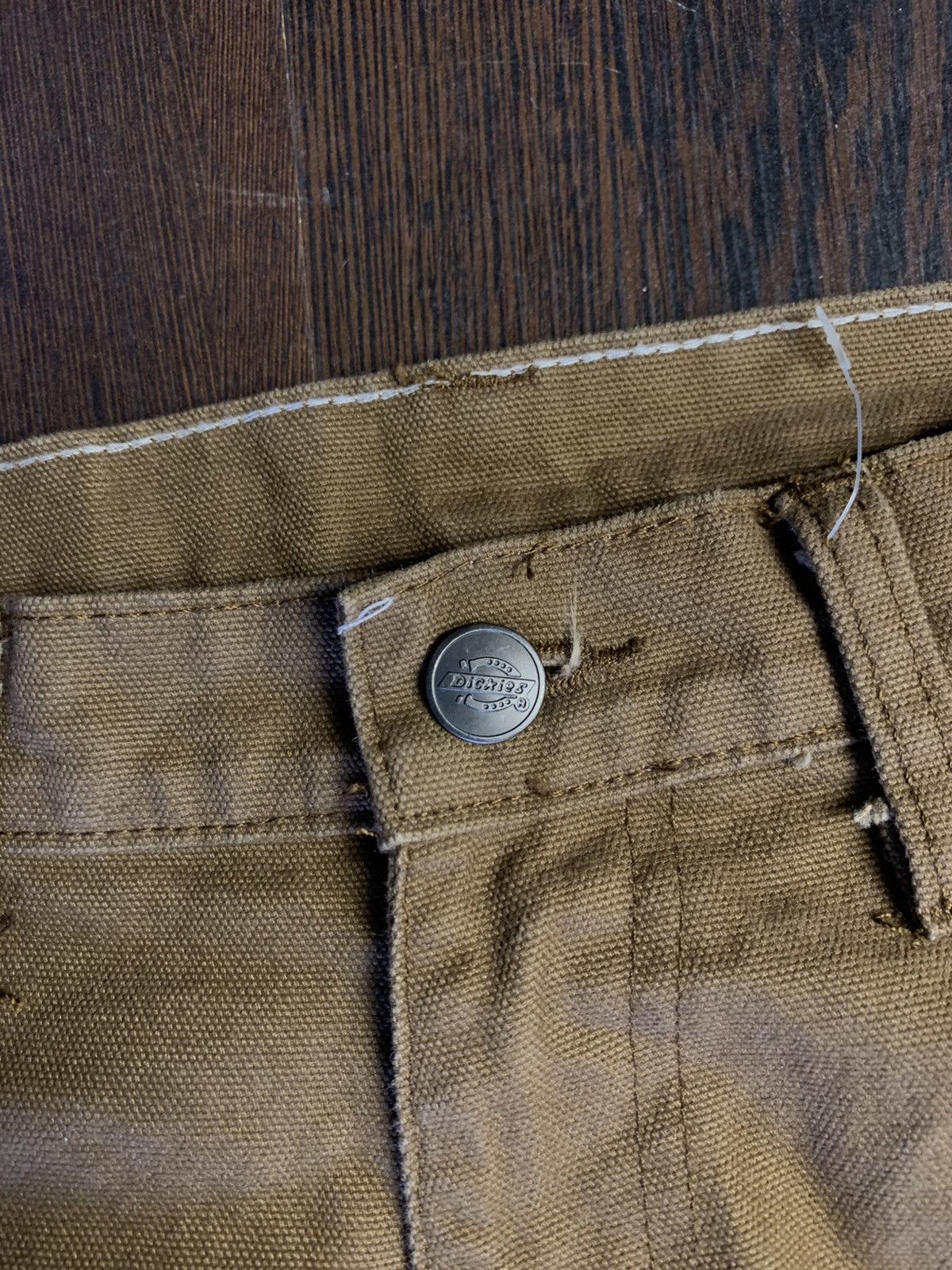 Dickies × Vintage Vintage Dickies Pants Size US 30 / EU 46 - 6 Thumbnail