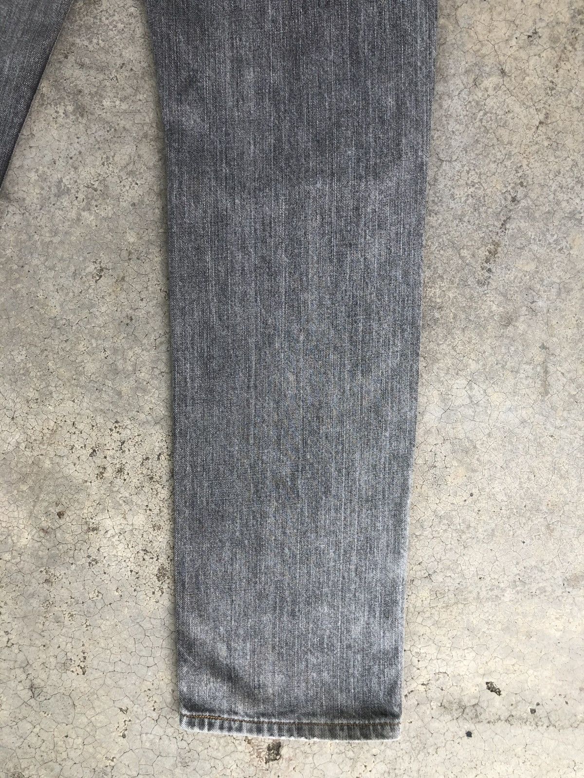 Levi's Vintage Levis 533 Distressed Denim Made in japan Size US 30 / EU 46 - 12 Thumbnail