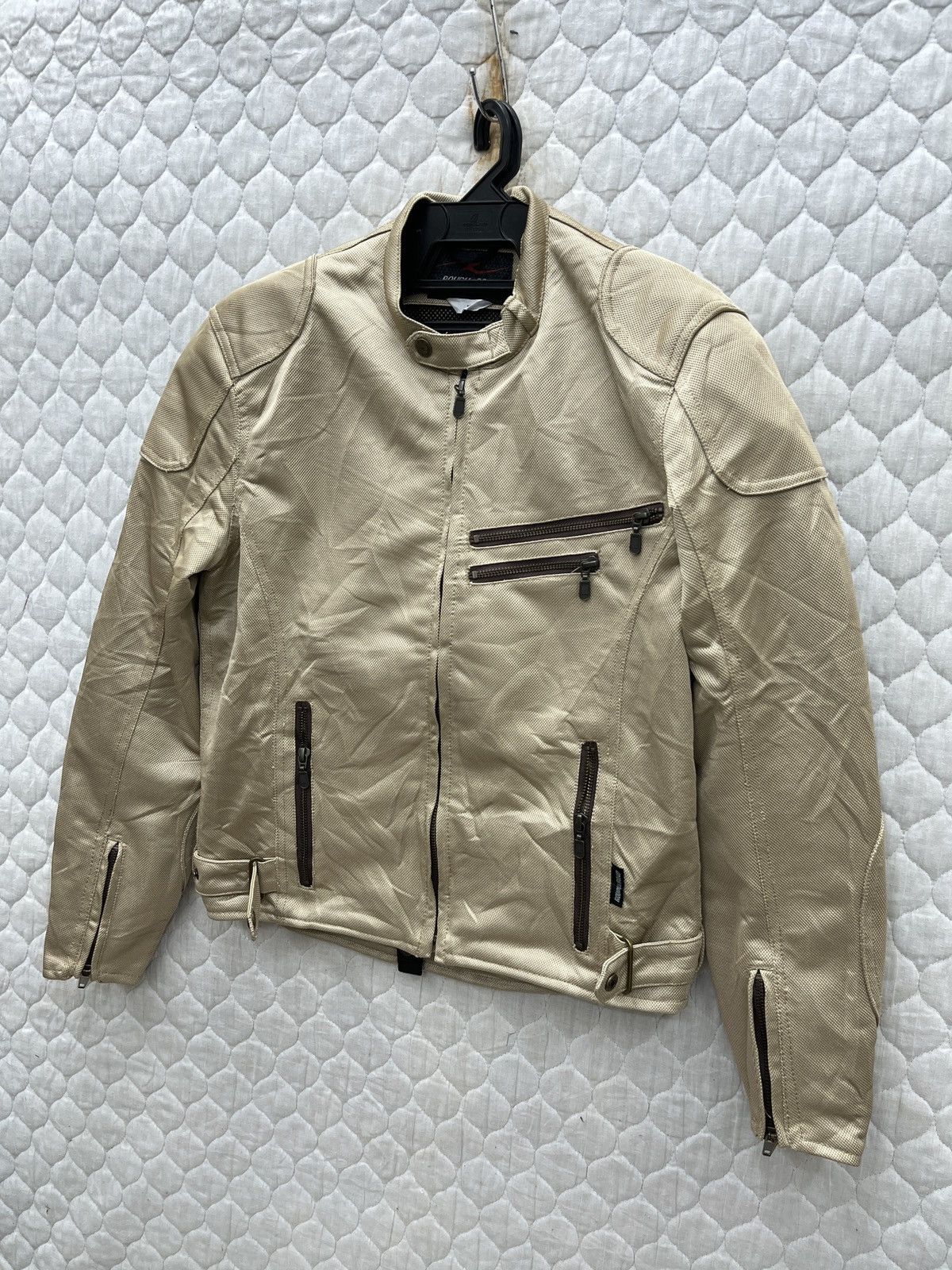 Japanese Brand 🔥🔥🔥ARCHIVE ROUGH & ROAD RIDER JACKET Size US XS / EU 42 / 0 - 2 Thumbnail
