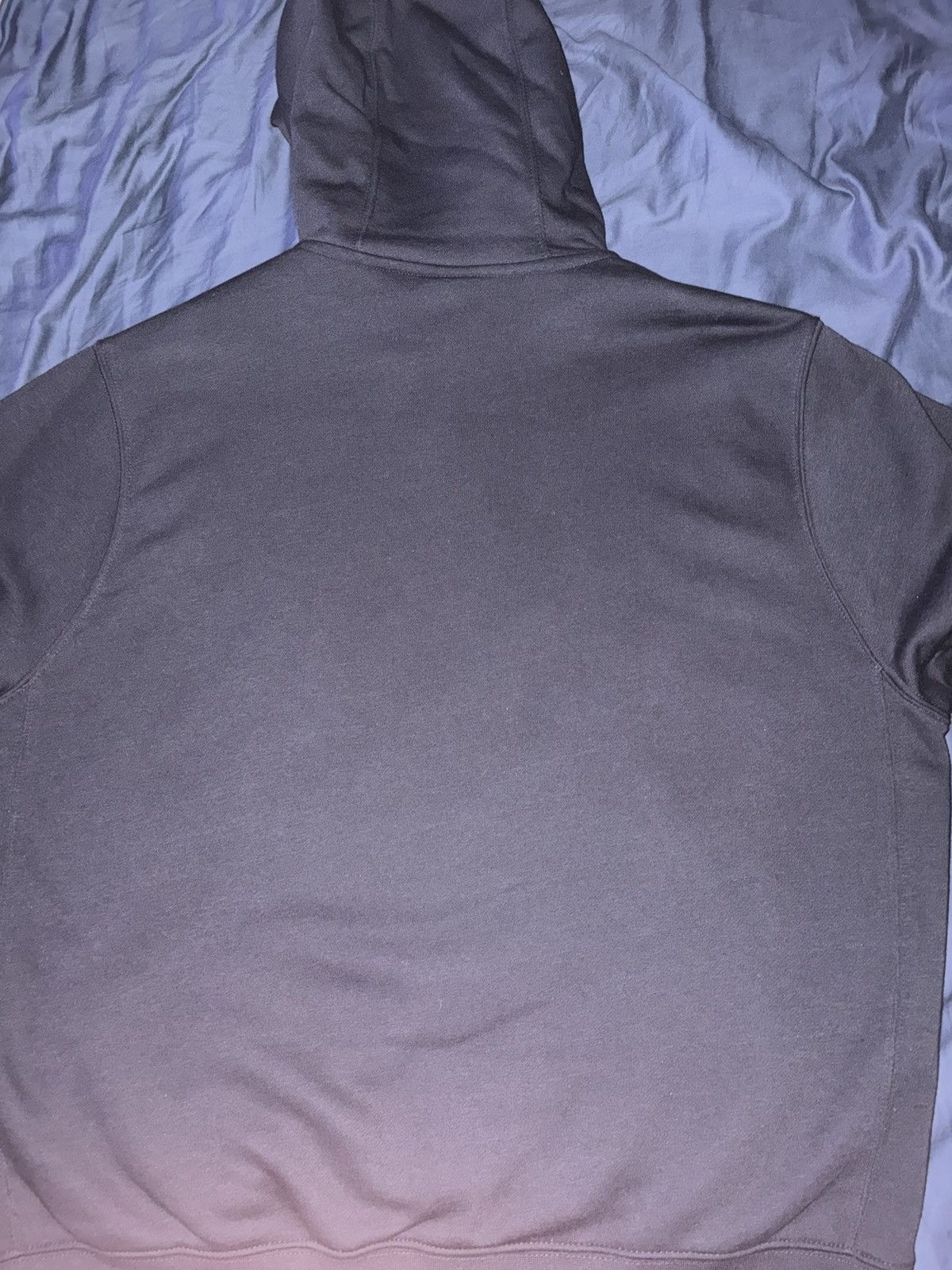 Nike Nike Fleece Pullover Hoodie Size US L / EU 52-54 / 3 - 2 Thumbnail