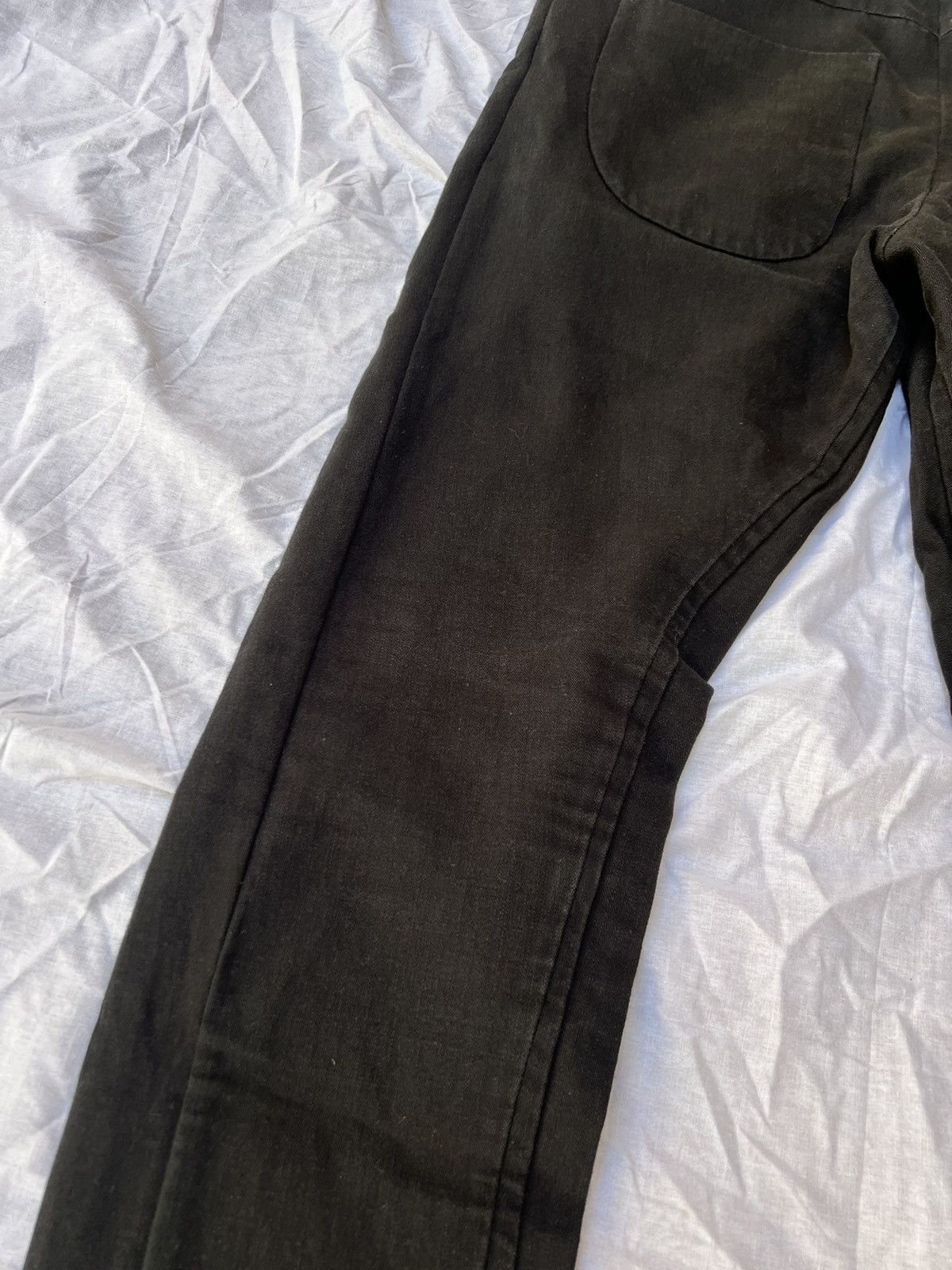 Label Under Construction Cotton five pockets pants Size US 32 / EU 48 - 6 Thumbnail