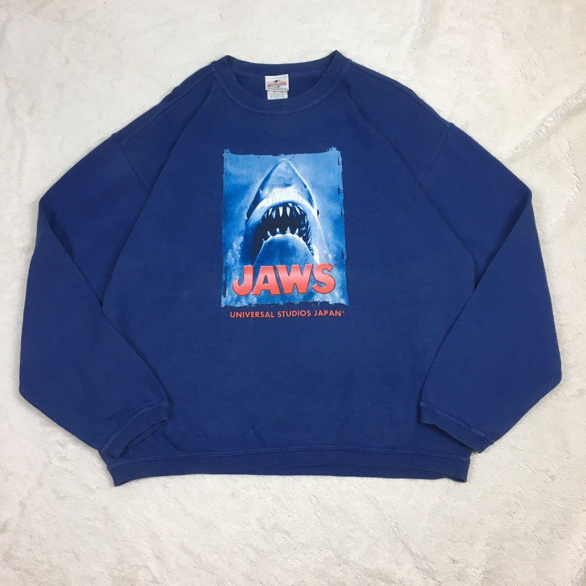 Universal Studios × Vintage Vintage JAWS By Universal Studios Japan Size US L / EU 52-54 / 3 - 2 Thumbnail
