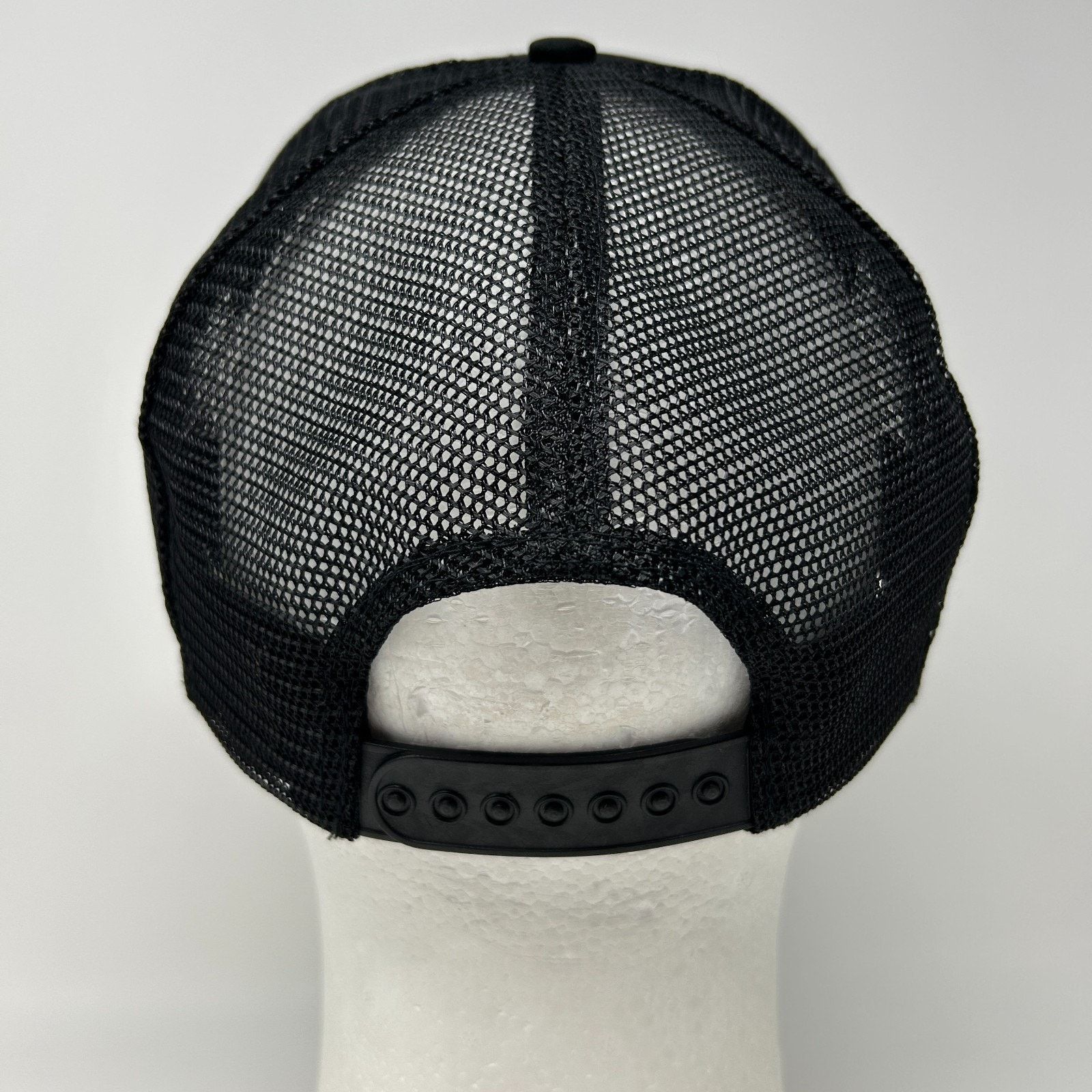 Vintage Vintage 80s Mickey Gilley Trucker Hat Baseball Cap Country Size ONE SIZE - 3 Thumbnail