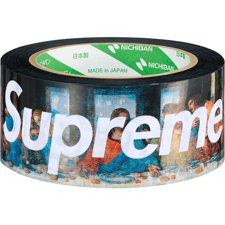 Supreme Supreme / Niciban Packing Tape (1 roll) Size ONE SIZE - 1 Thumbnail