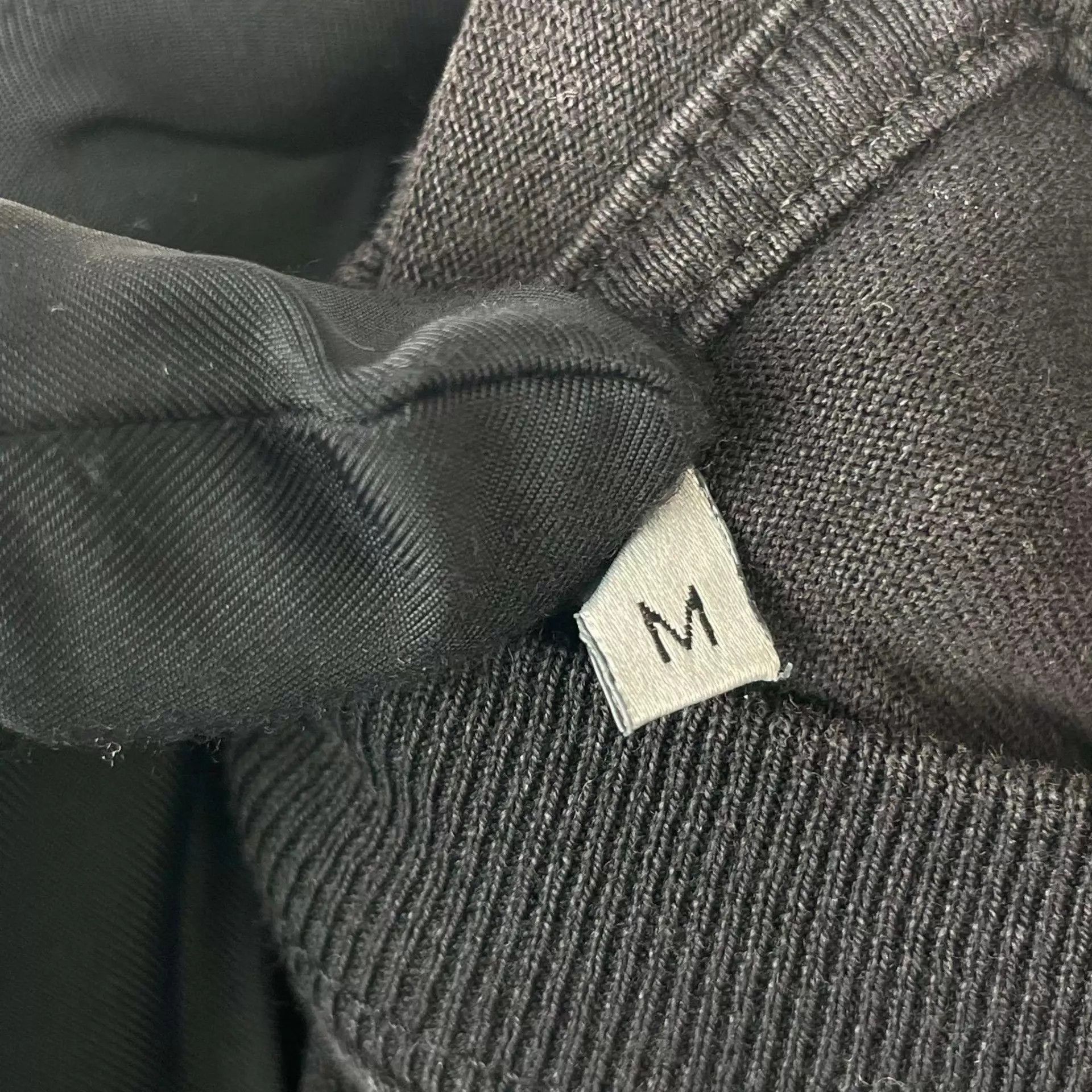 Dior Dior Short T-shirt M Black Size US M / EU 48-50 / 2 - 4 Thumbnail