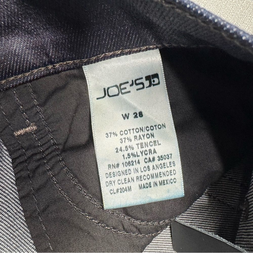 Joe's NWT New Joe’s Jeans Lacy Crop Skinny High Rise Jeans Size 2 Size 28" / US 6 / IT 42 - 7 Thumbnail