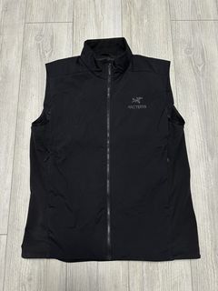 Men's Arc'Teryx Vests | Grailed