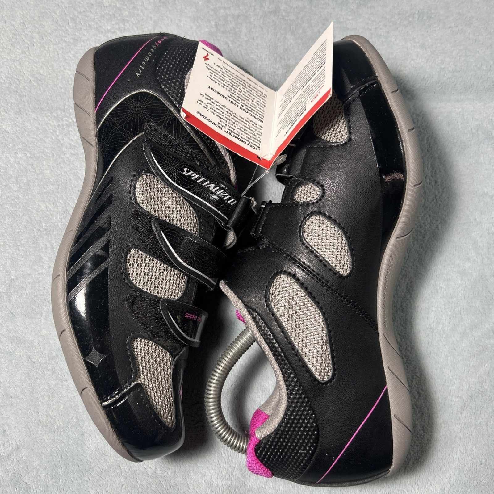 Mammut Specialized Spirita RBX Road Cycling Shoes Womens 7.5 Size US 7.5 / IT 37.5 - 1 Thumbnail