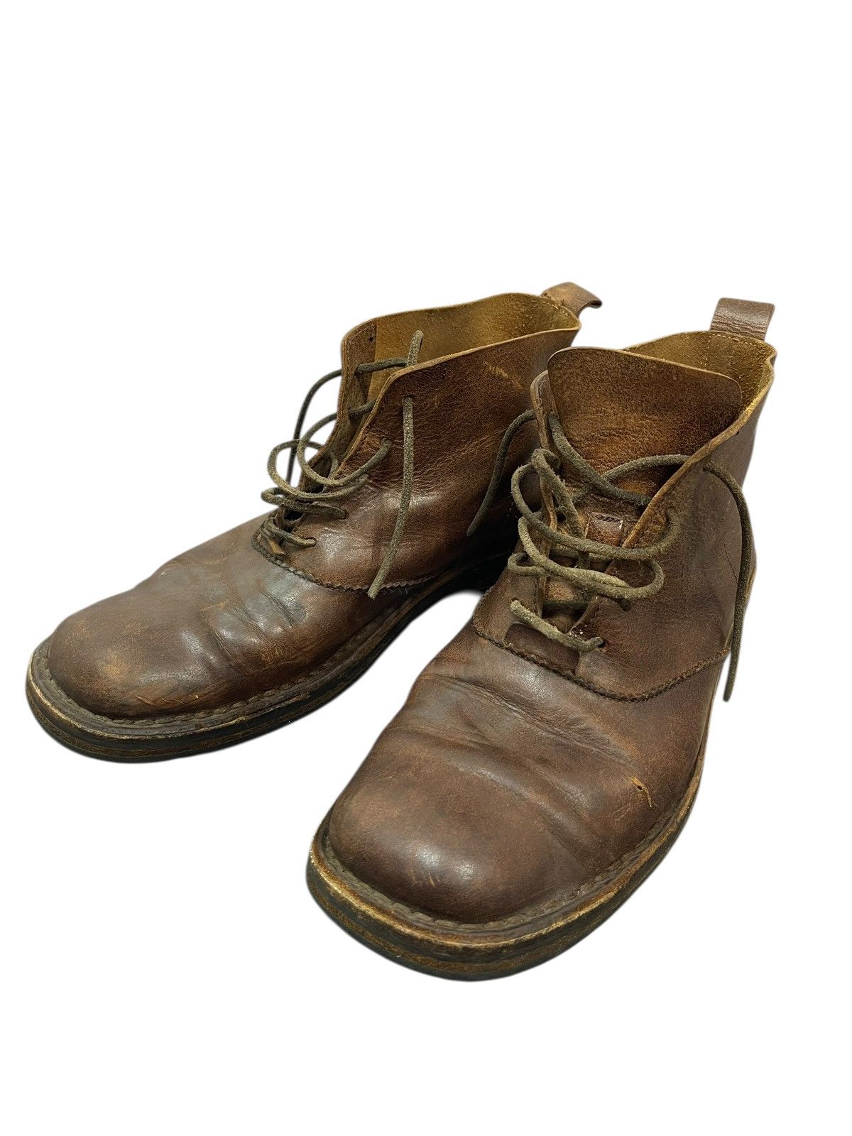 Yohji Yamamoto Y’s for Men Half Boot margiela julius visvim guidi ann deme Size US 9 / EU 42 - 1 Thumbnail