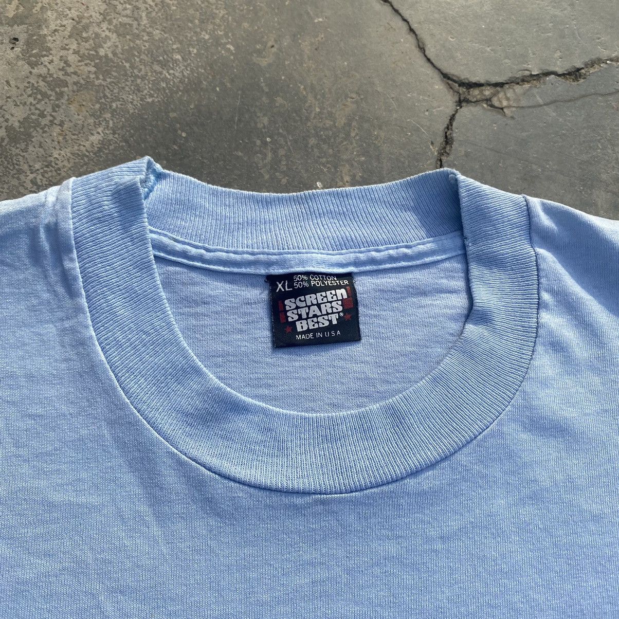 Vintage 90s Morning At Seven C023 Size US XL / EU 56 / 4 - 4 Thumbnail