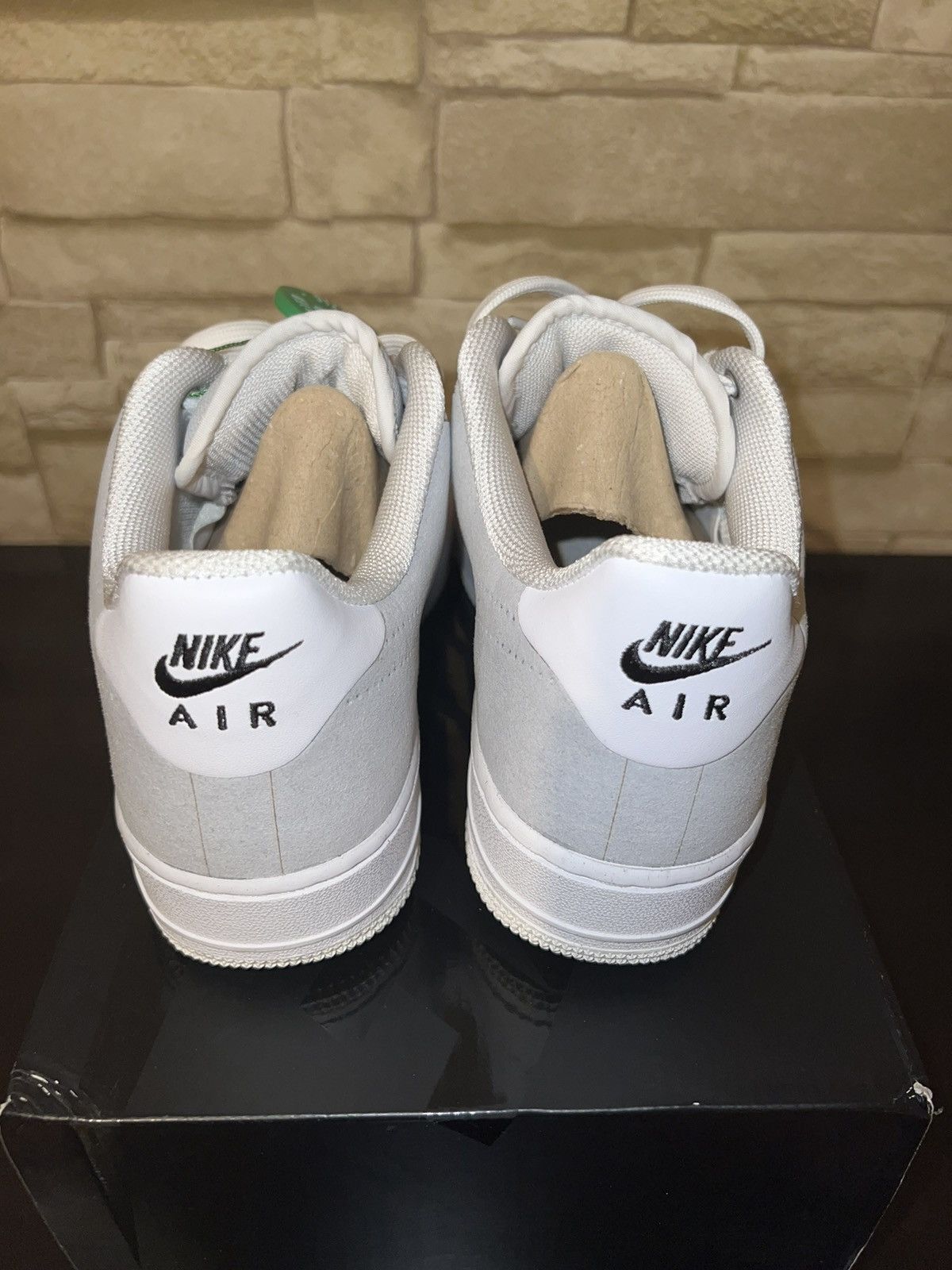 A-COLD-WALL* × Nike A Cold Wall x Nike Air Force 1 US 7.5 Size US 7.5 / EU 40-41 - 4 Thumbnail