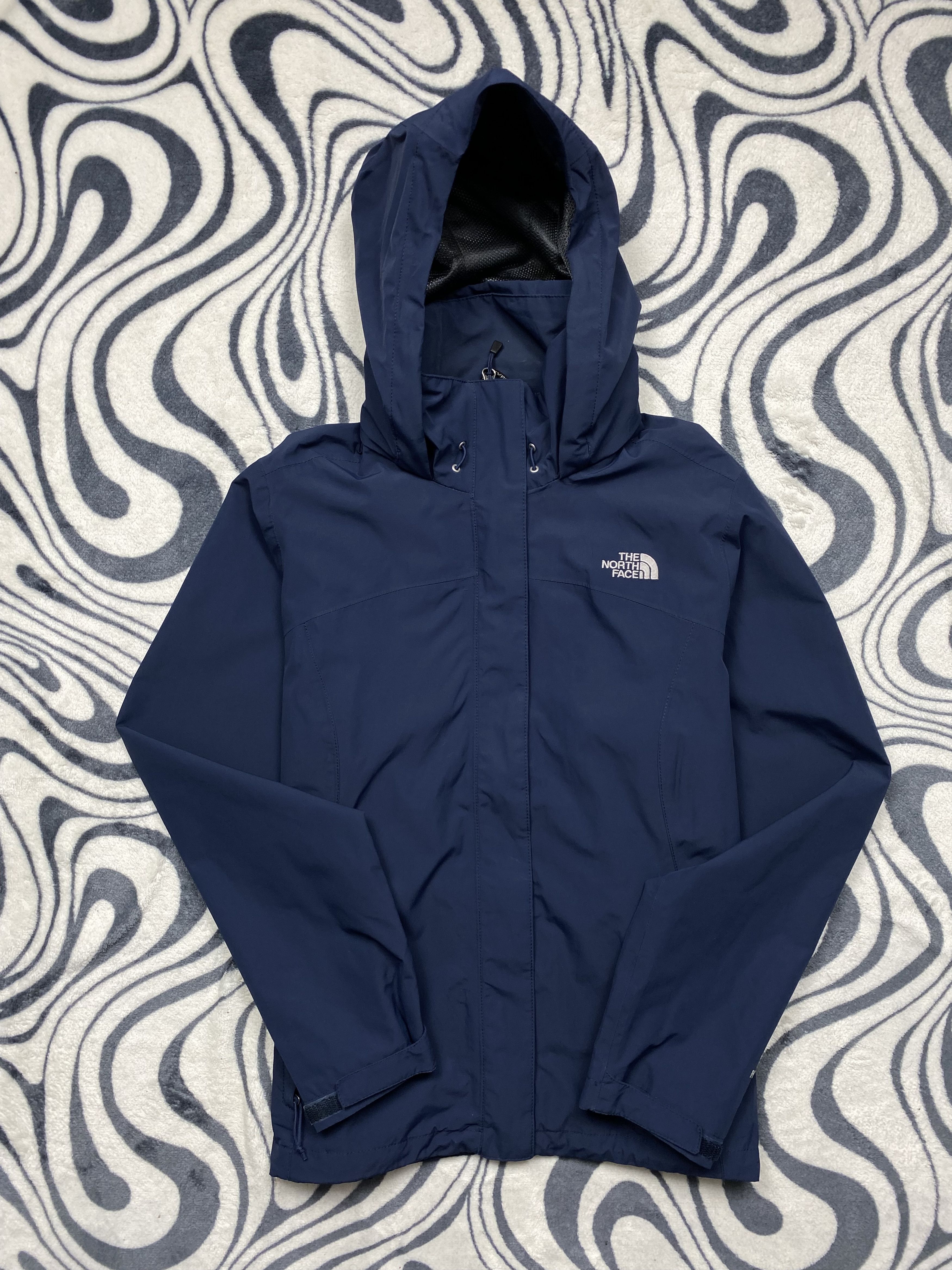 The North Face The North Face Hyvent Vintage Womens Jacket Y2K Size L / US 10 / IT 46 - 1 Thumbnail