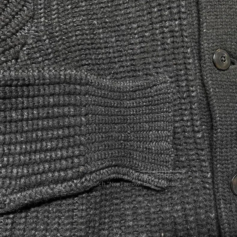 RRL Ralph Lauren RRL Ralph Lauren Wool and Cashmere Sweater Size US S / EU 44-46 / 1 - 6 Thumbnail