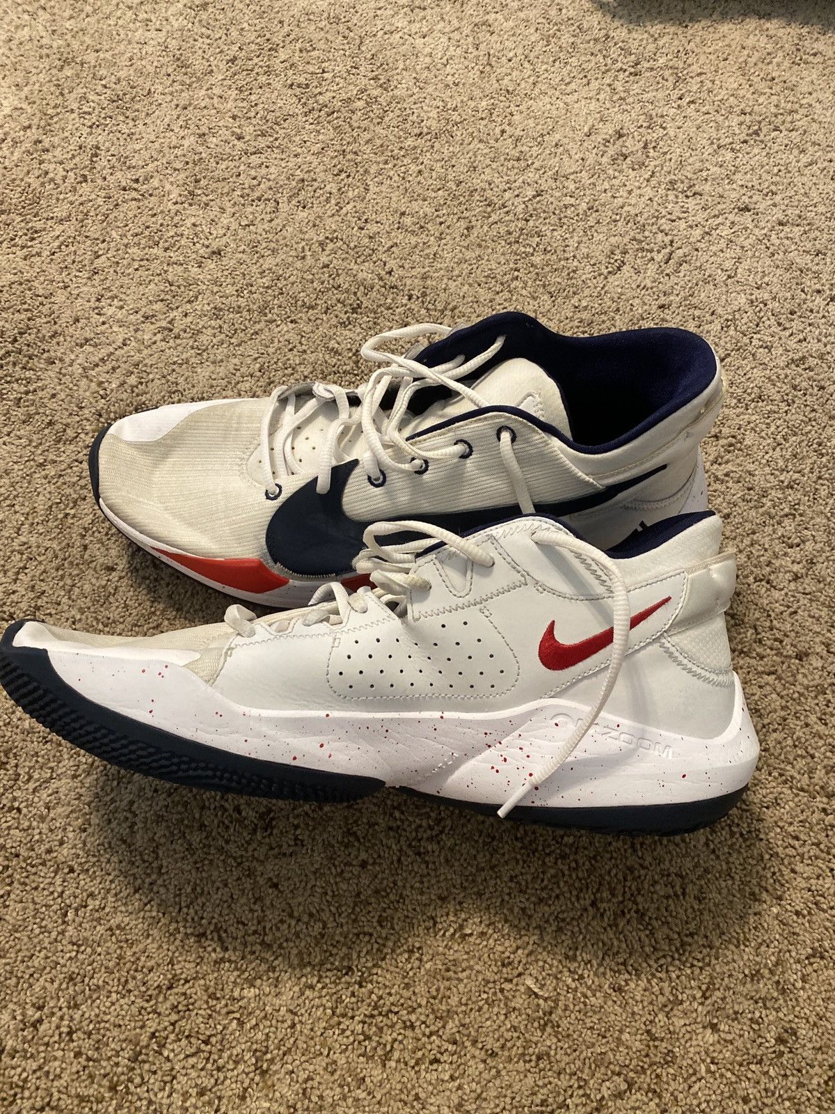 Nike Giannis 3 Arizona player exclusive Size US 13 / EU 46 - 3 Thumbnail