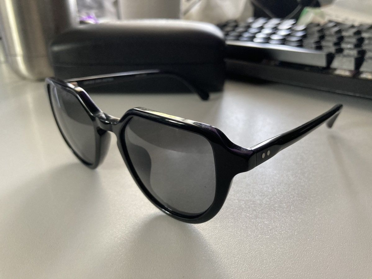 Dries Van Noten × Linda Farrow Dries van Noten x Linda Farrow Sunglasses Size ONE SIZE - 5 Thumbnail