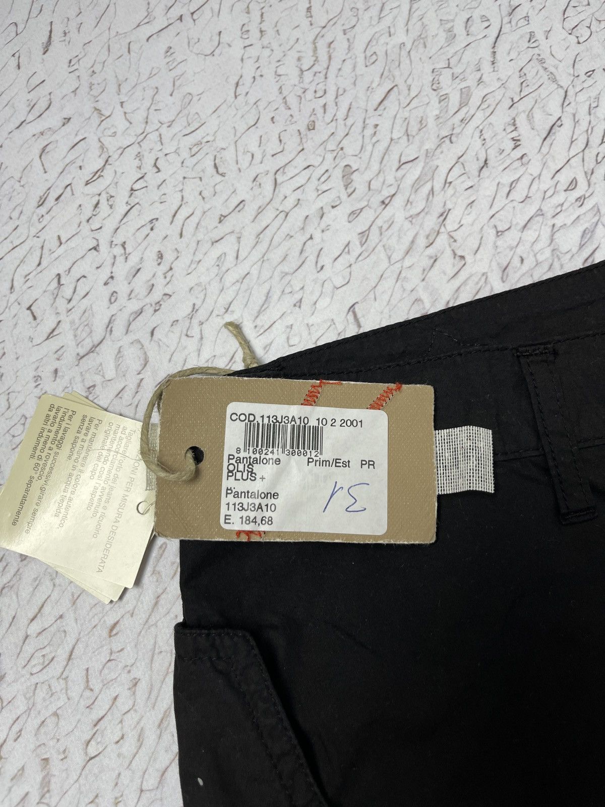 Vintage Vintage Chrome Hearts style Sportswear Olis Plus + pants Size US 31 - 11 Thumbnail