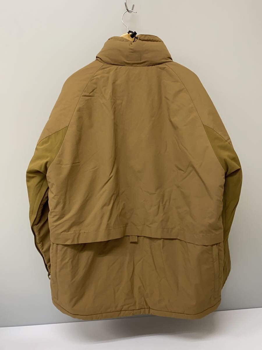 Avirex Avirex Plain Nylon Padded Jacket Camel Size US XXL / EU 58 / 5 - 2 Thumbnail