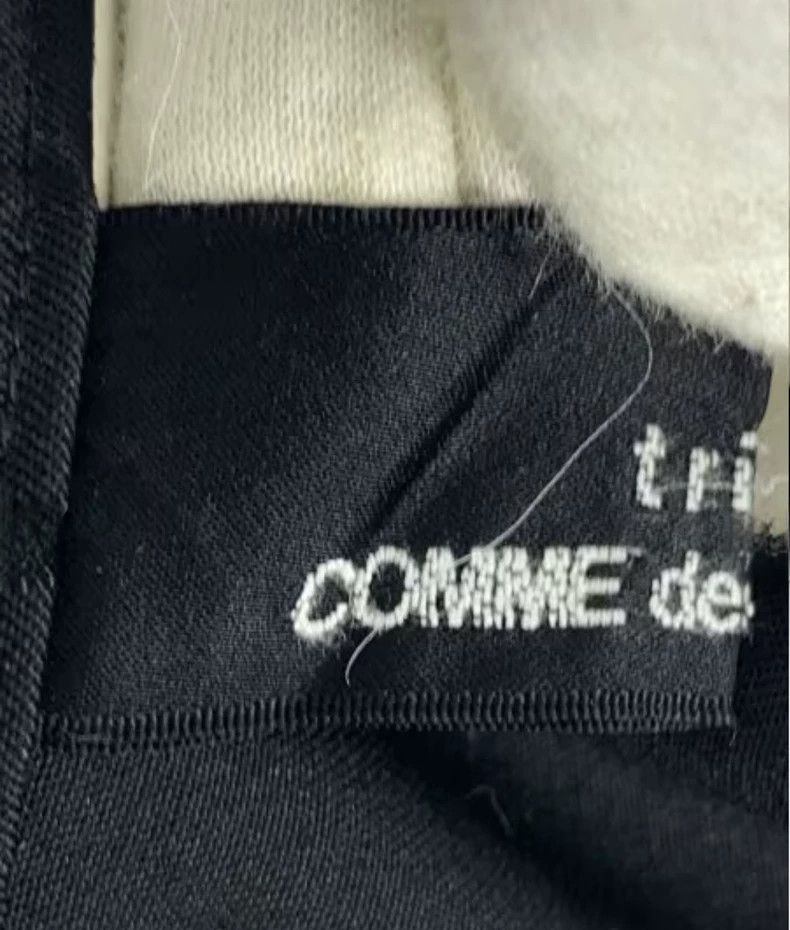 Comme des Garcons Comme Des Garcons size S Wool skirt Size 24" / US 00 / IT 34 - 4 Thumbnail