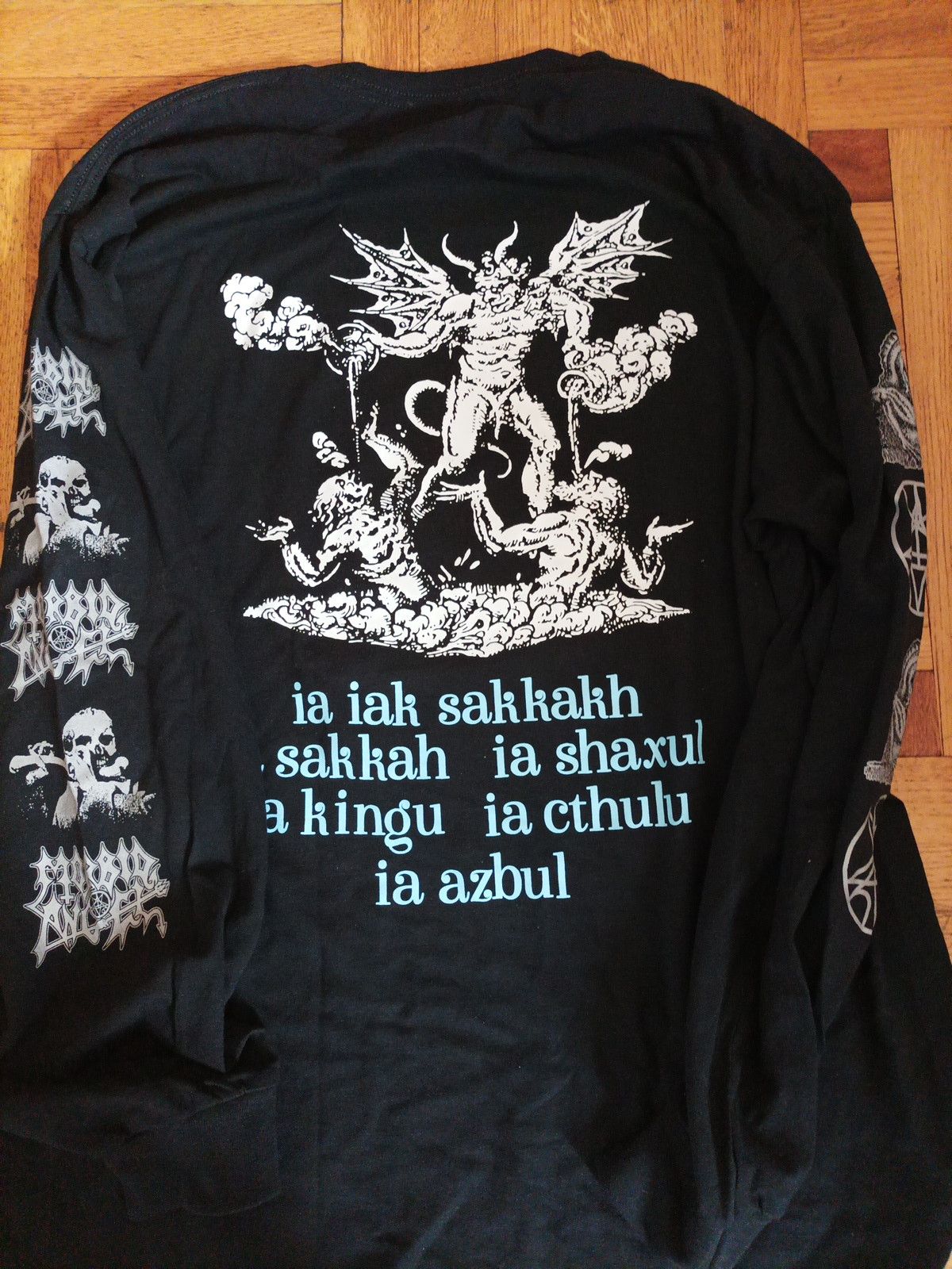 Other Morbid Angel Kingdom come XL Size US XL / EU 56 / 4 - 2 Thumbnail
