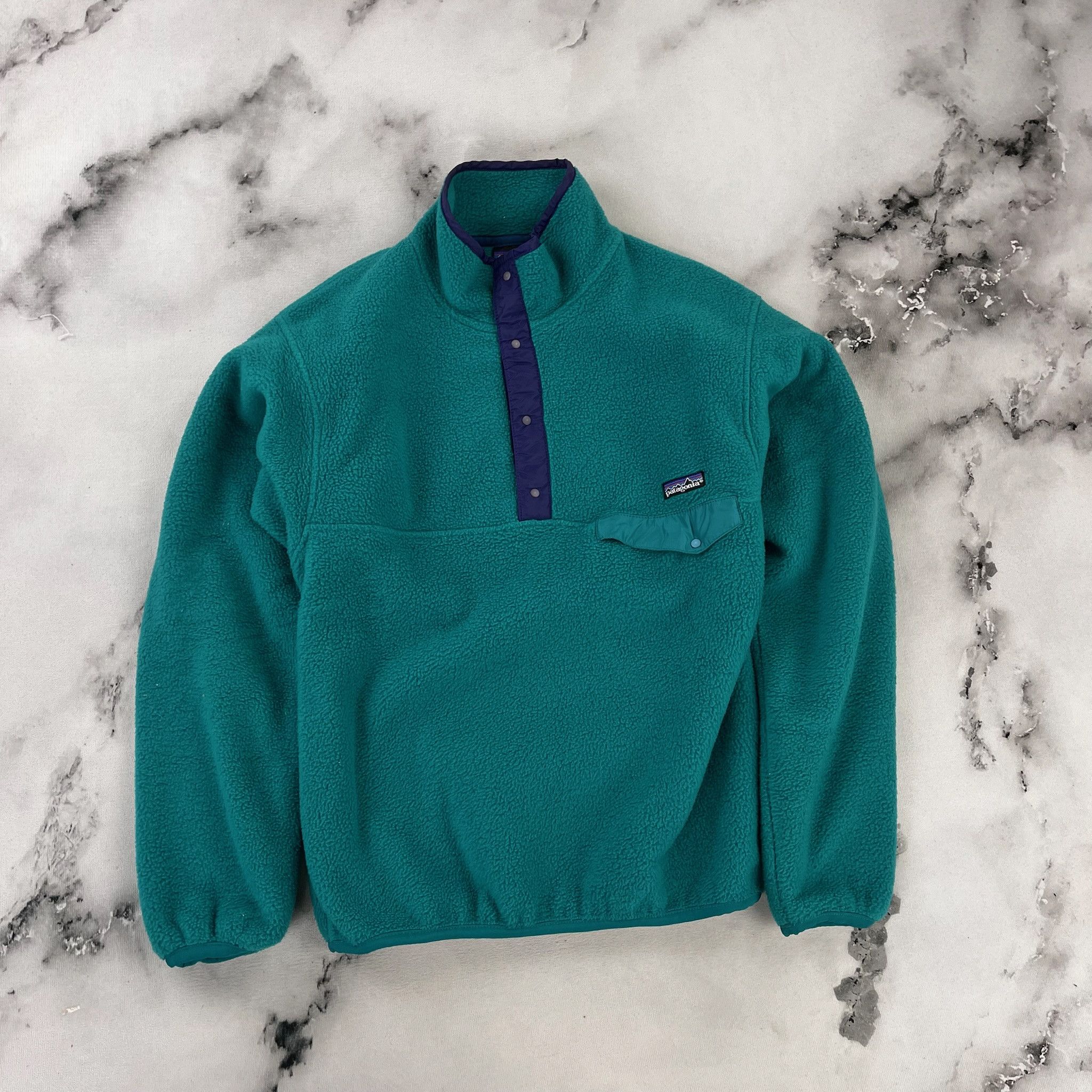Patagonia Felpa Patagonia Pile – S Size US S / EU 44-46 / 1 - 1 Thumbnail