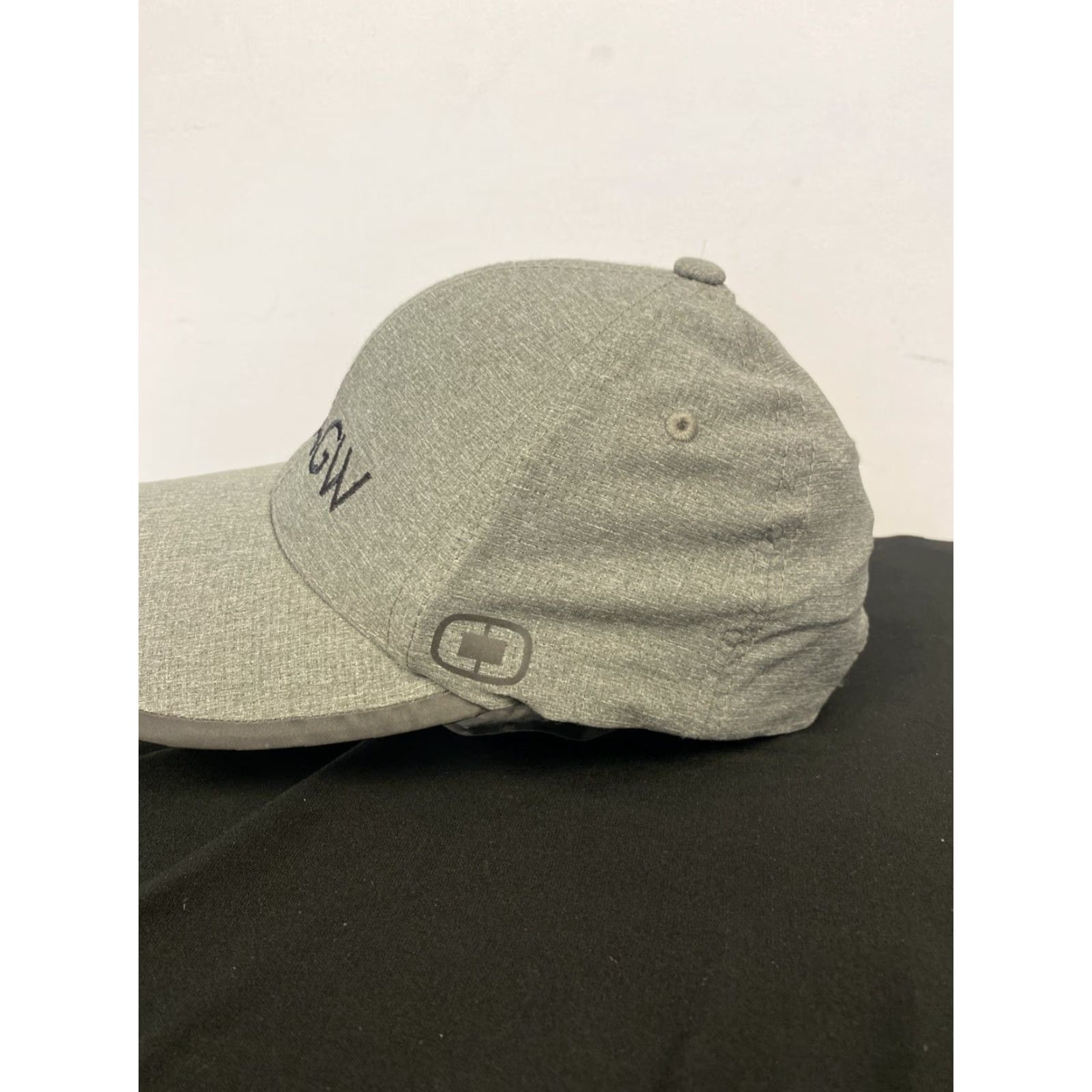Vintage Vintage Yes OGIO Brand Men Hat Cap Baseball Style 608 Adjustable Adjustable Gray Strap Back 5 AGW Size ONE SIZE - 3 Thumbnail