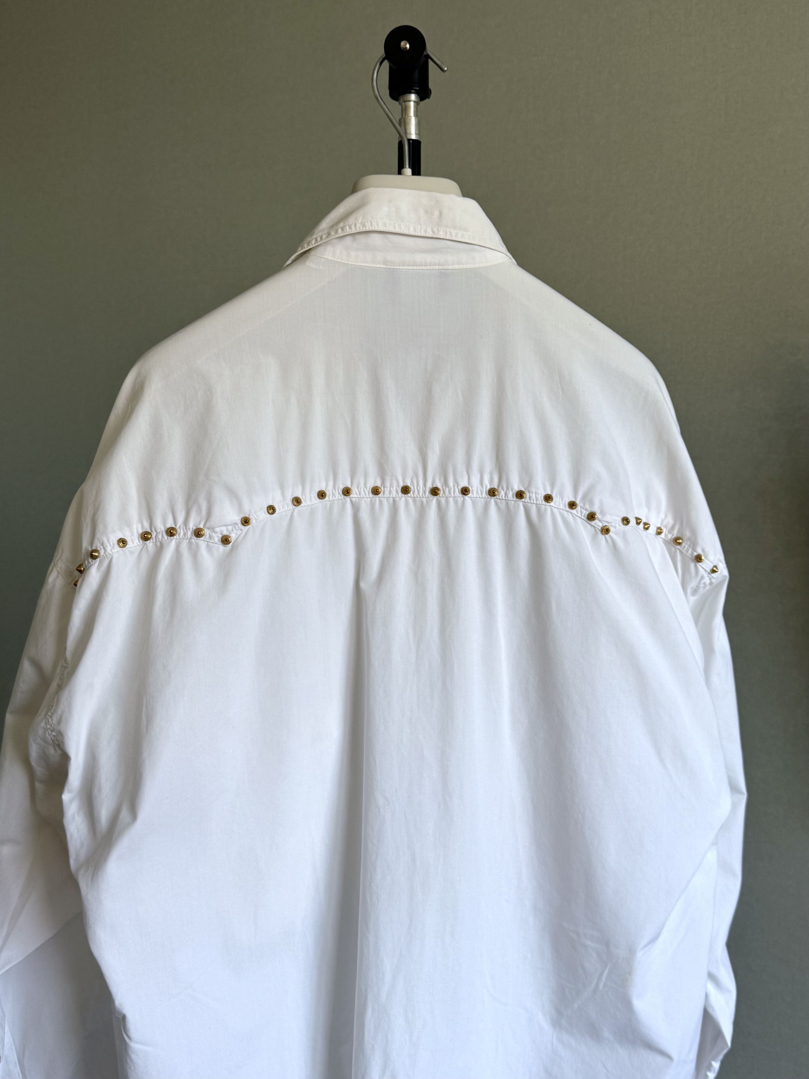 Versace Jeans Couture Vintage Versace shirt Size US M / EU 48-50 / 2 - 8 Thumbnail